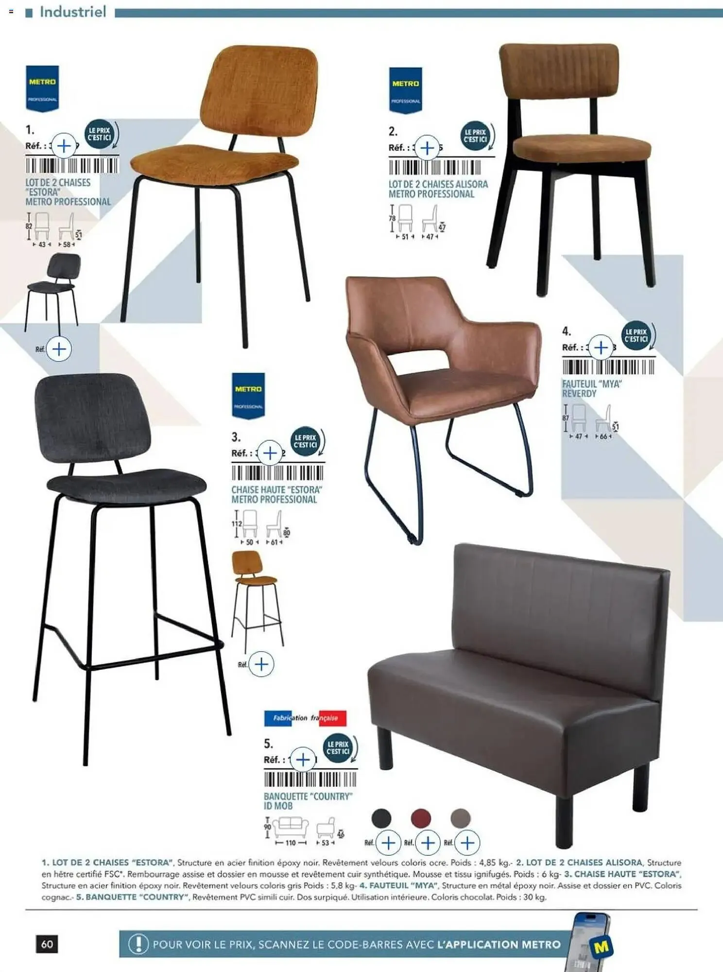 Catalogue METRO du 9 janvier au 31 décembre 2026 - Catalogue page 60