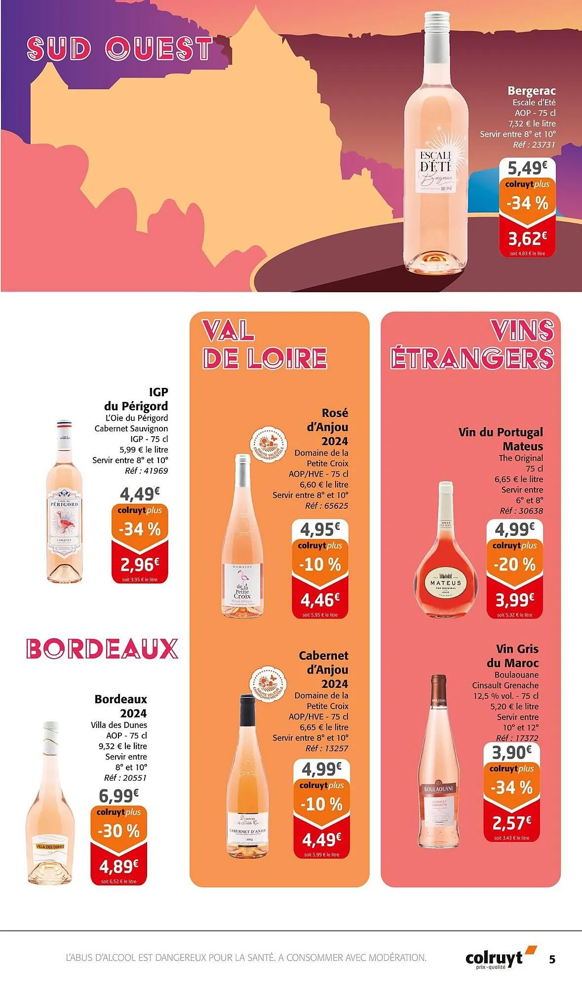 Catalogue Colruyt du 4 juin au 22 juin 2025 - Catalogue page 5