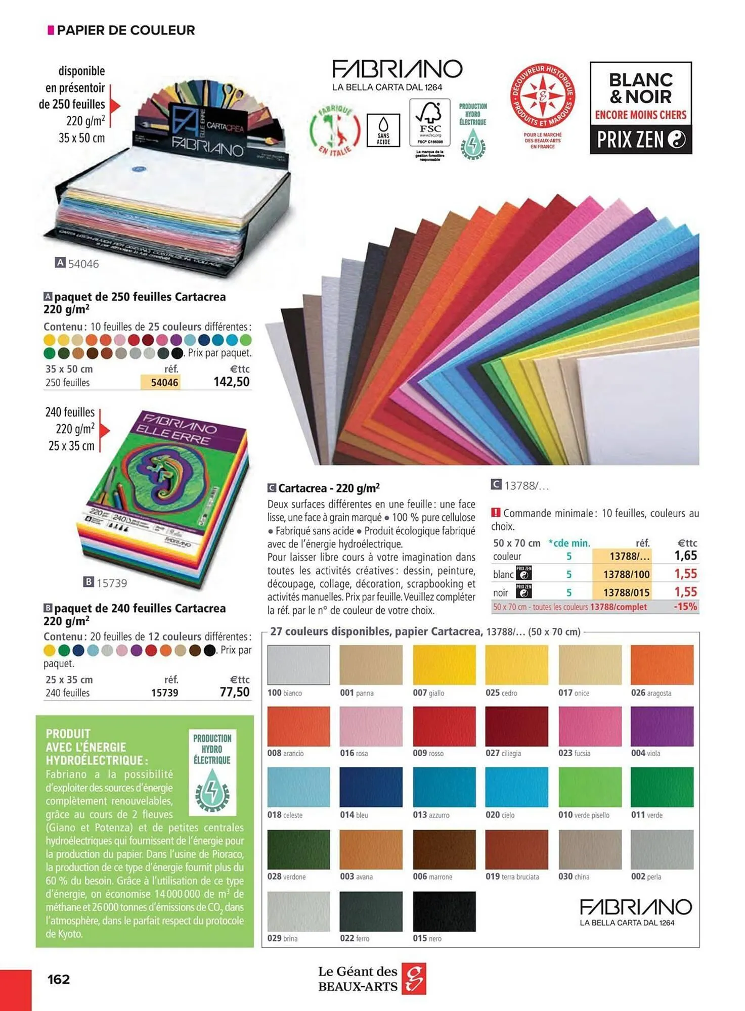 Catalogue Le Géant des Beaux-Arts du 6 janvier au 31 décembre 2025 - Catalogue page 71