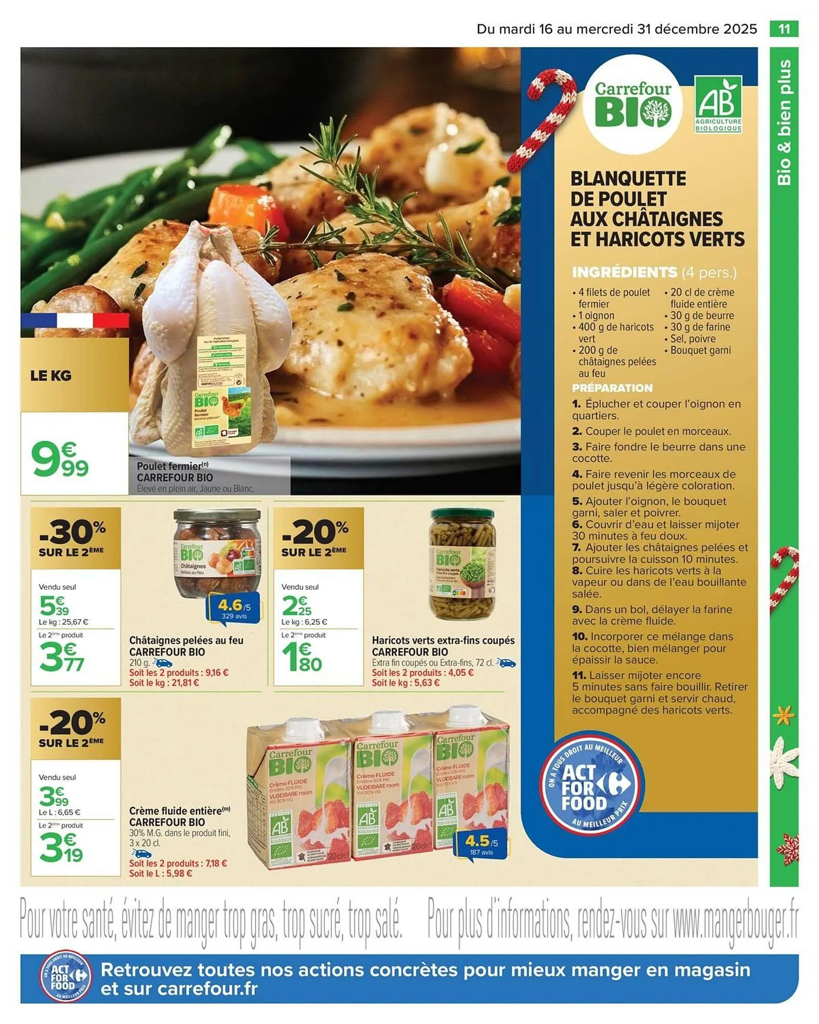 Catalogue Carrefour du 16 décembre au 31 décembre 2025 - Catalogue page 13