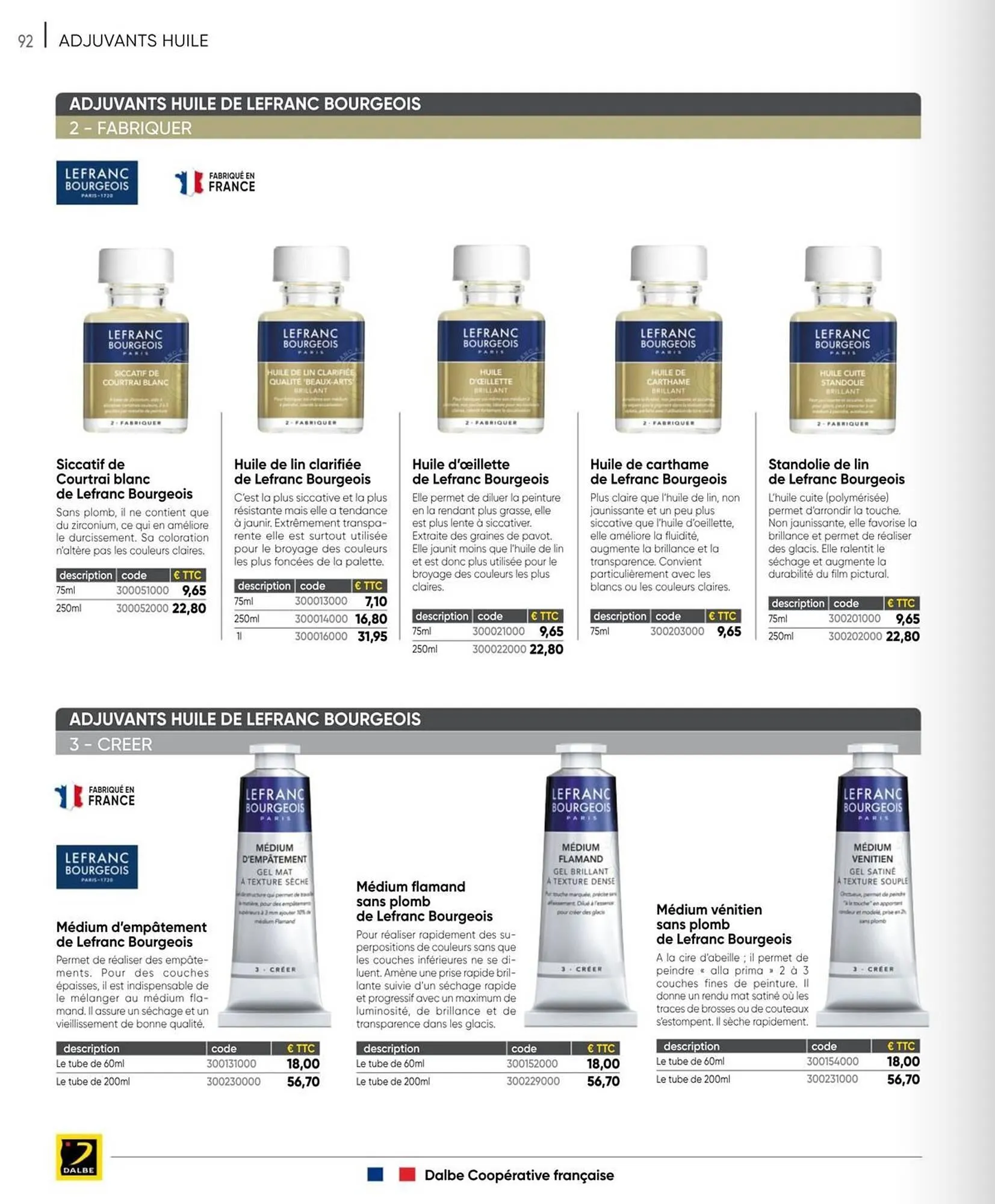 Catalogue Dalbe du 23 janvier au 31 décembre 2026 - Catalogue page 96