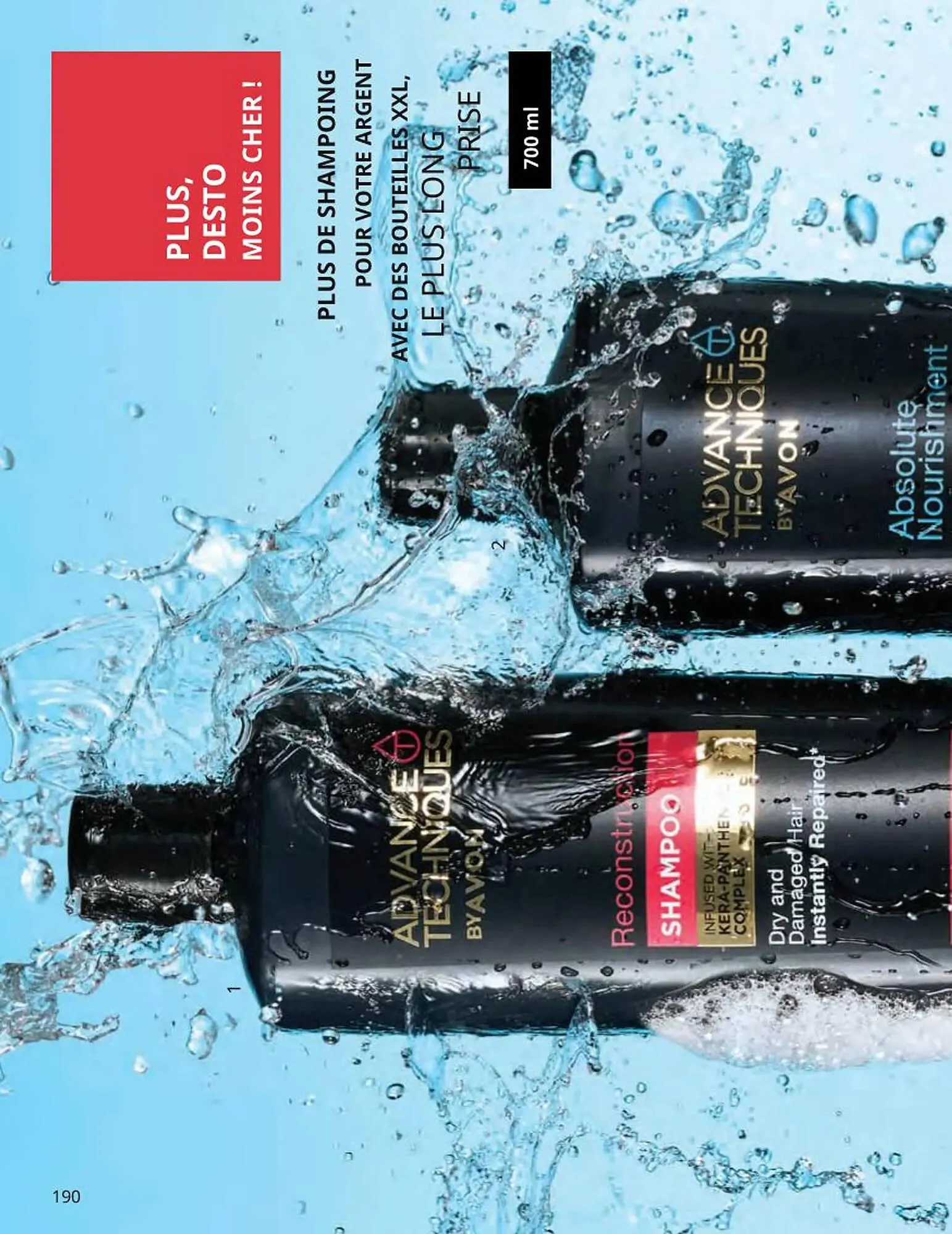 Catalogue AVON du 1 avril au 30 avril 2025 - Catalogue page 190