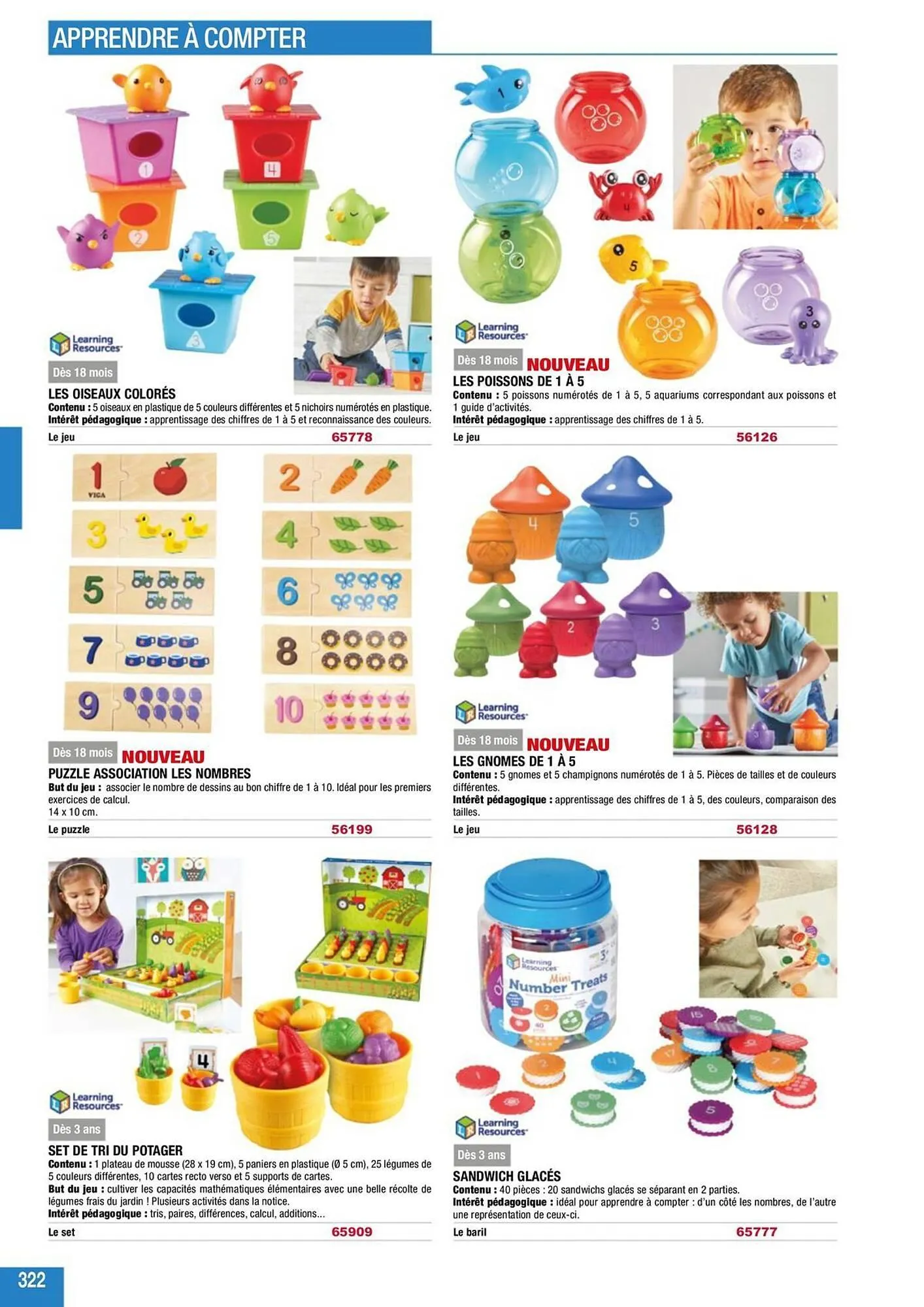 Catalogue Majuscule du 5 mars au 31 décembre 2025 - Catalogue page 346