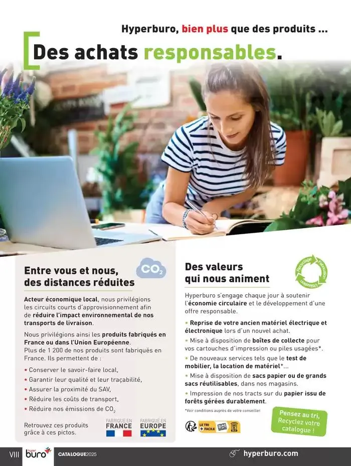 Notre catalogue général du 4 février au 31 décembre 2025 - Catalogue page 18