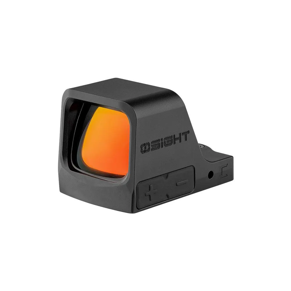 Osight C | Optique point rouge 3 MOA et cercle 32 MOA RMR à pile bouton CR1632