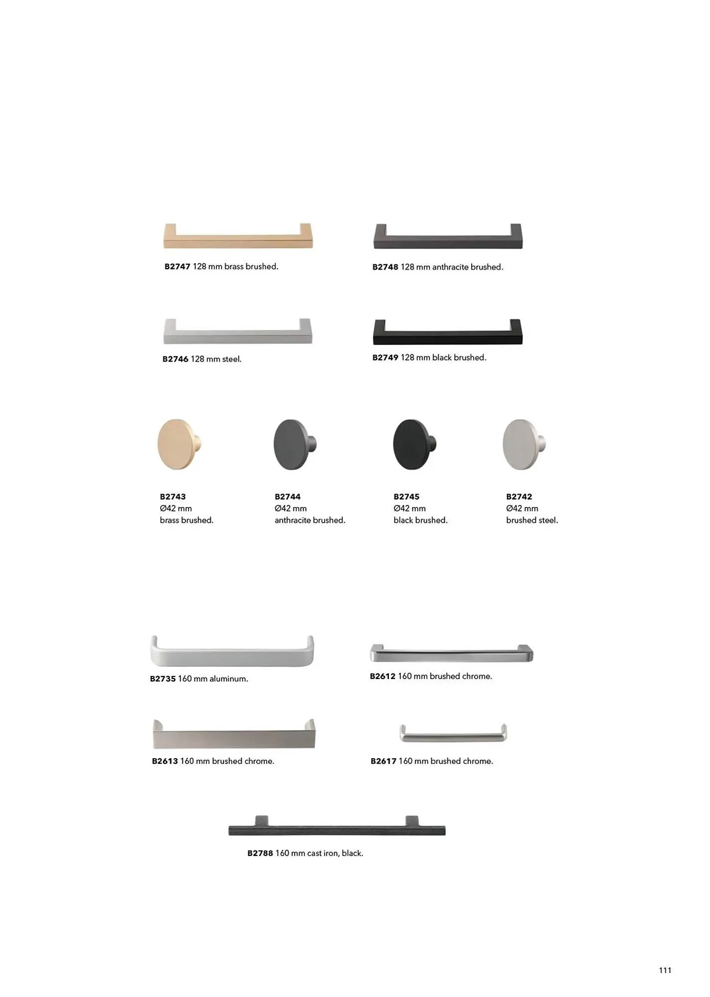 Catalogue Kvik du 17 janvier au 31 décembre 2024 - Catalogue page 111