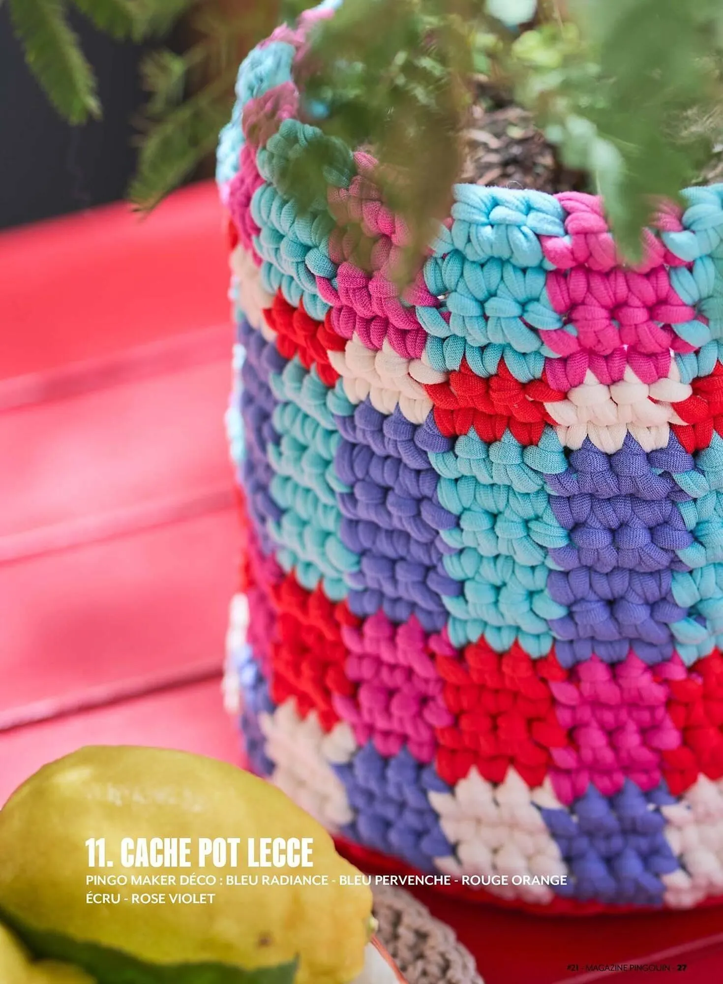 Catalogue Phildar du 2 mars au 31 août 2026 - Catalogue page 27