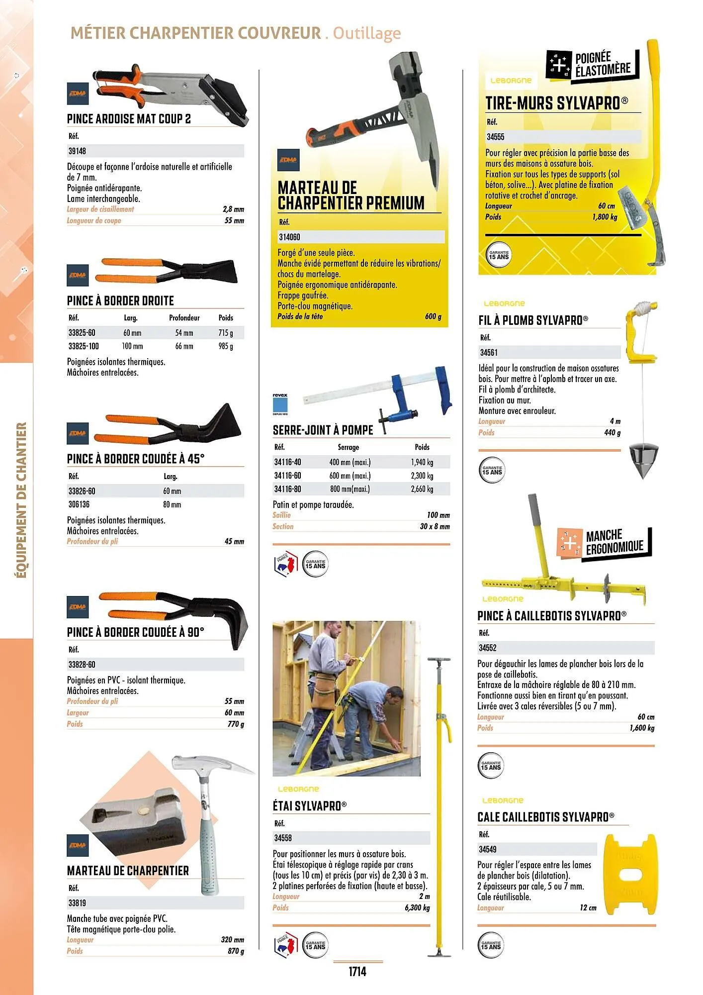 Catalogue Master Pro du 28 janvier au 30 décembre 2028 - Catalogue page 1718