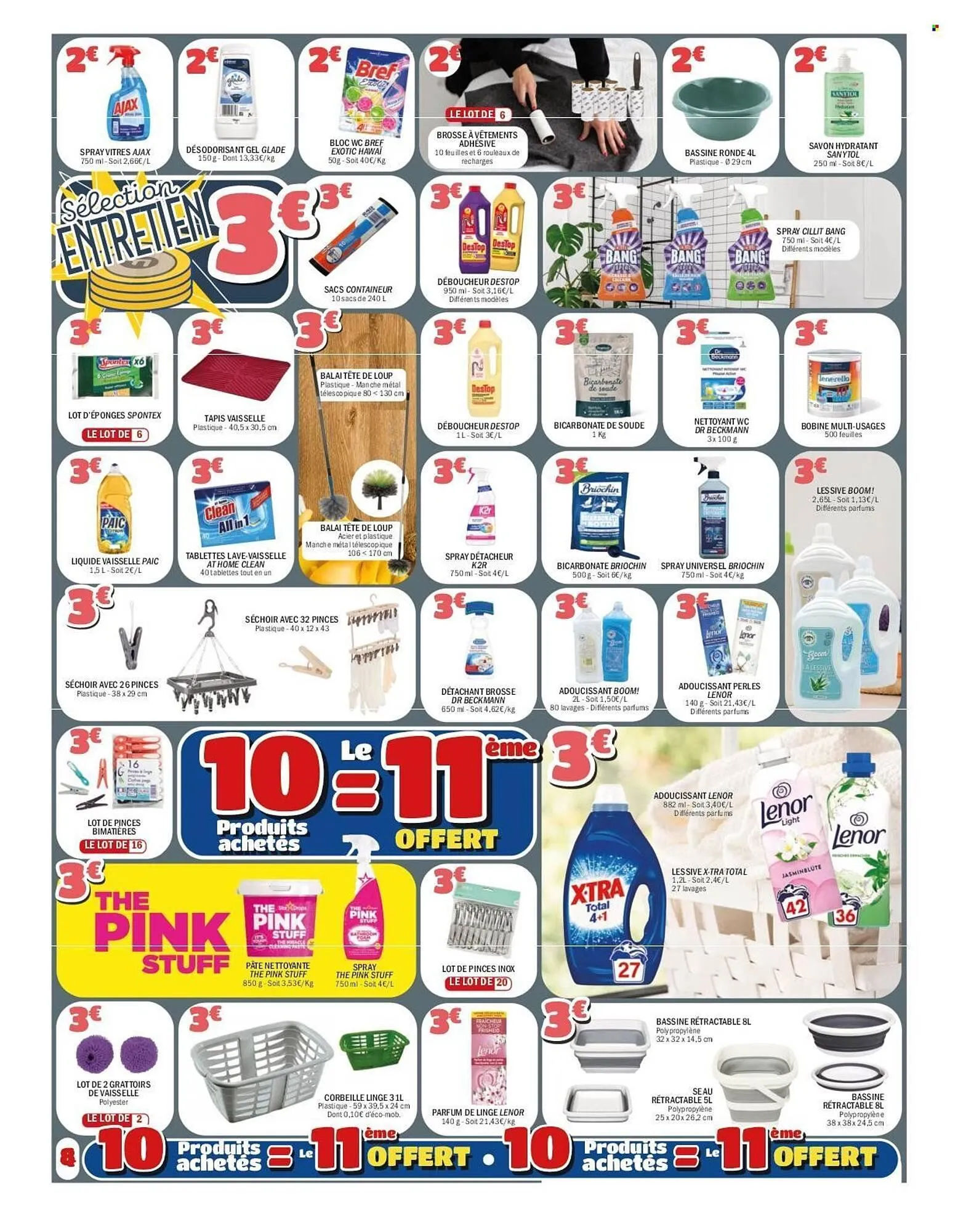 Catalogue La Foir'Fouille du 19 janvier au 1 février 2026 - Catalogue page 8