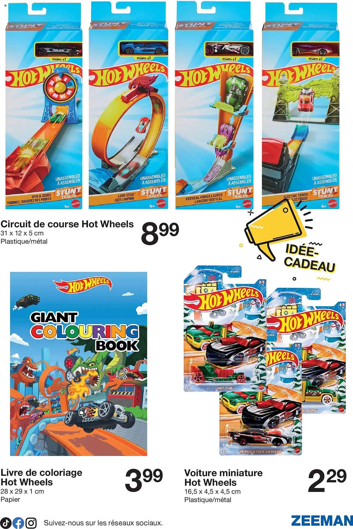 Catalogue Zeeman du 1 novembre au 7 novembre 2025 - Catalogue page 5