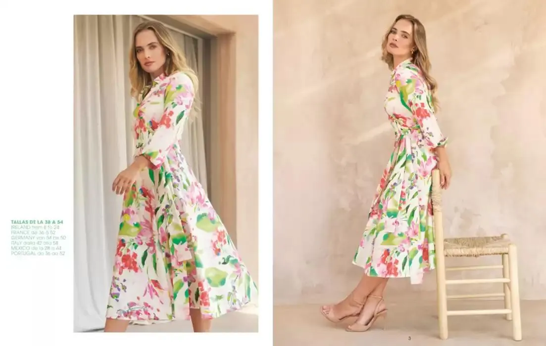 Spring summer 2025 du 5 mars au 31 août 2025 - Catalogue page 2