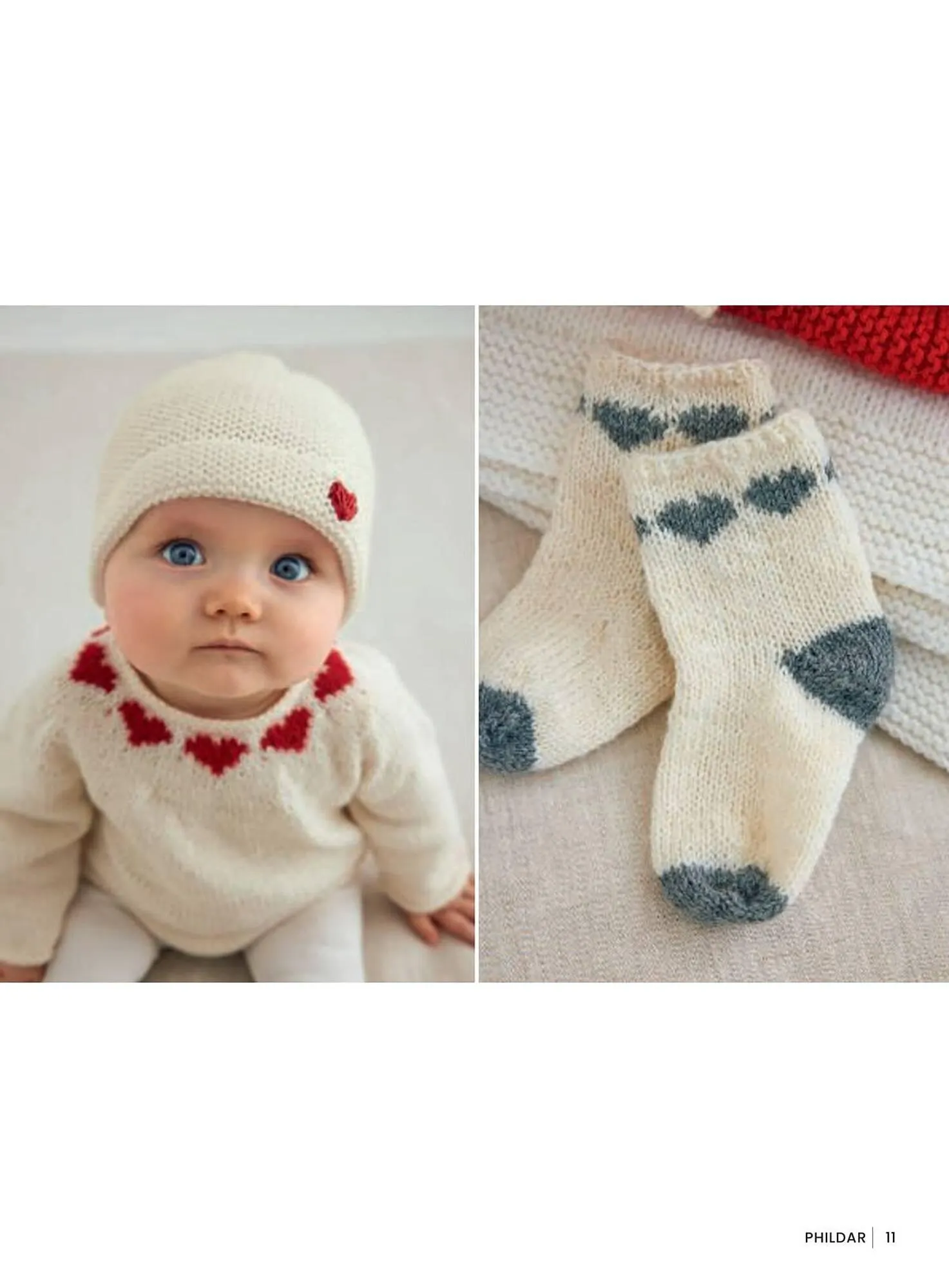 Catalogue Phildar du 2 juillet au 31 décembre 2025 - Catalogue page 11