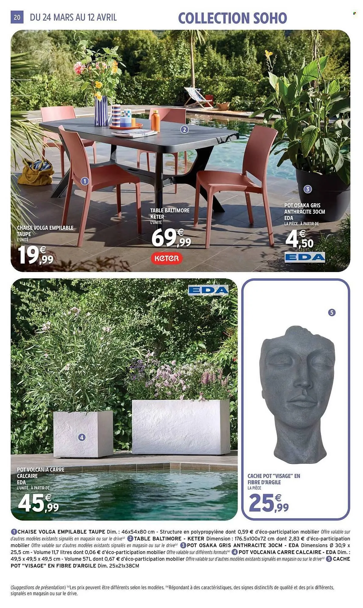 Catalogue Intermarché du 24 mars au 12 avril 2026 - Catalogue page 20