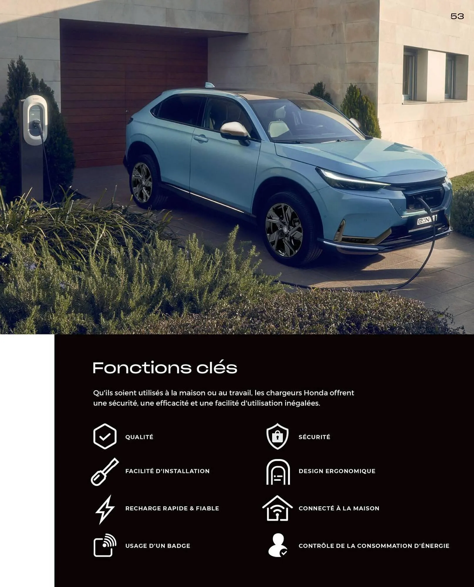 Catalogue Honda du 10 juin au 31 mars 2026 - Catalogue page 53