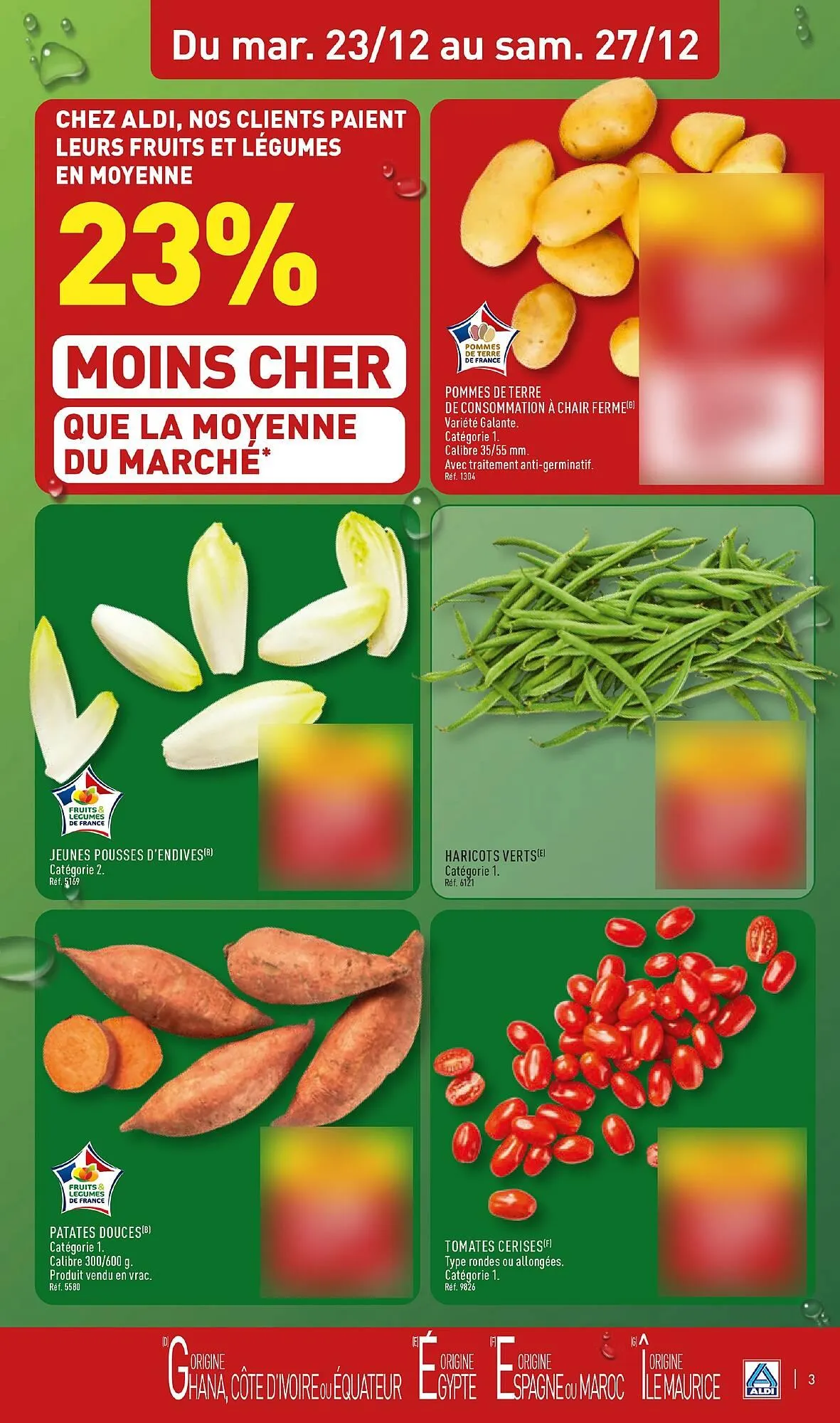 Catalogue ALDI du 23 décembre au 29 décembre 2025 - Catalogue page 6