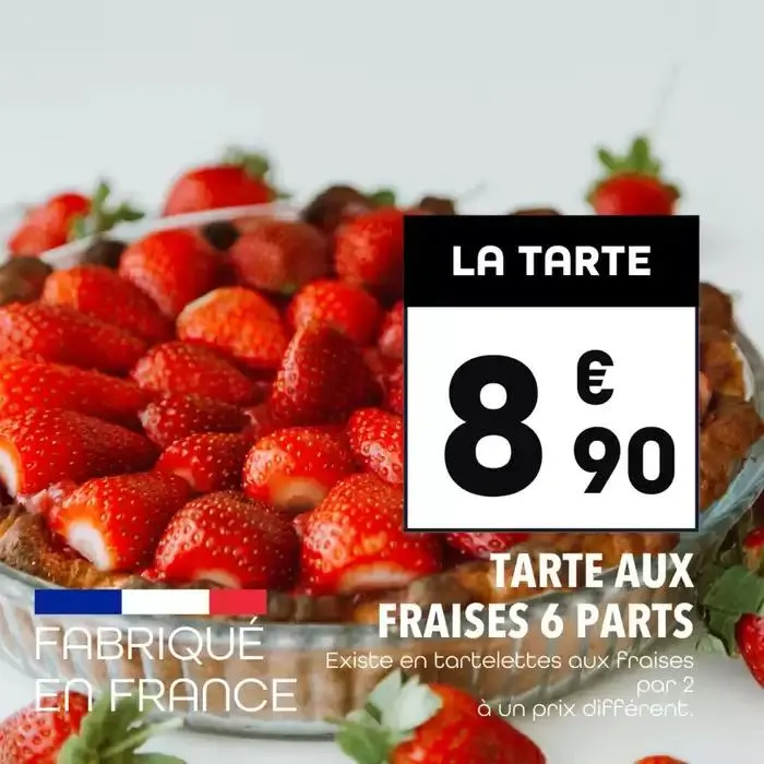 Catalogue Supeco du 12 mai au 18 mai 2025 - Catalogue page 8