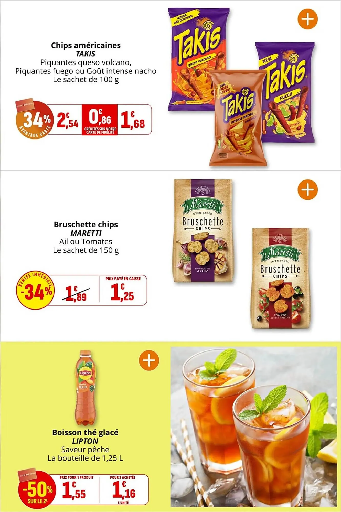 Catalogue Coccinelle Express du 3 décembre au 14 décembre 2025 - Catalogue page 35