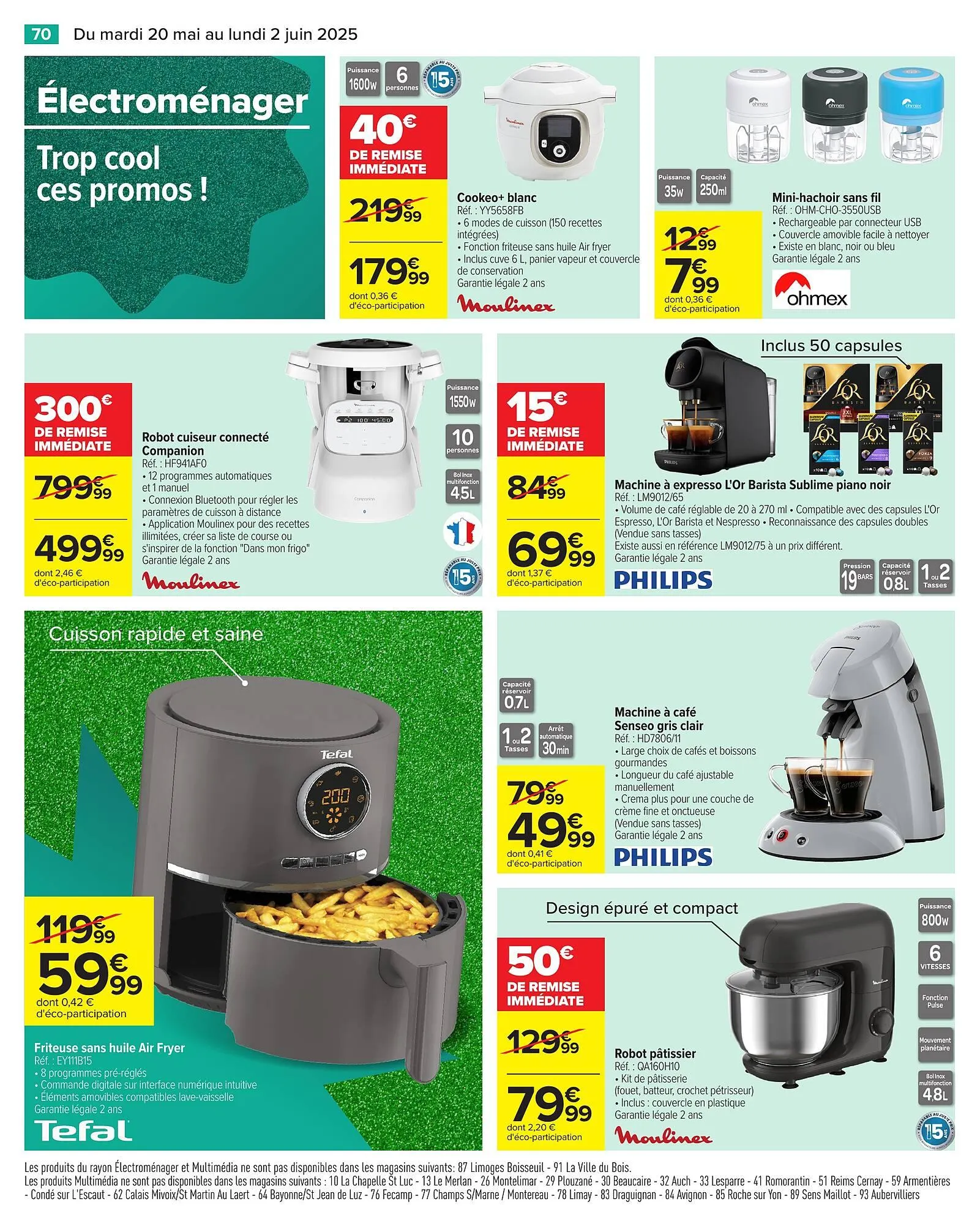 Catalogue Carrefour du 20 mai au 2 juin 2025 - Catalogue page 72