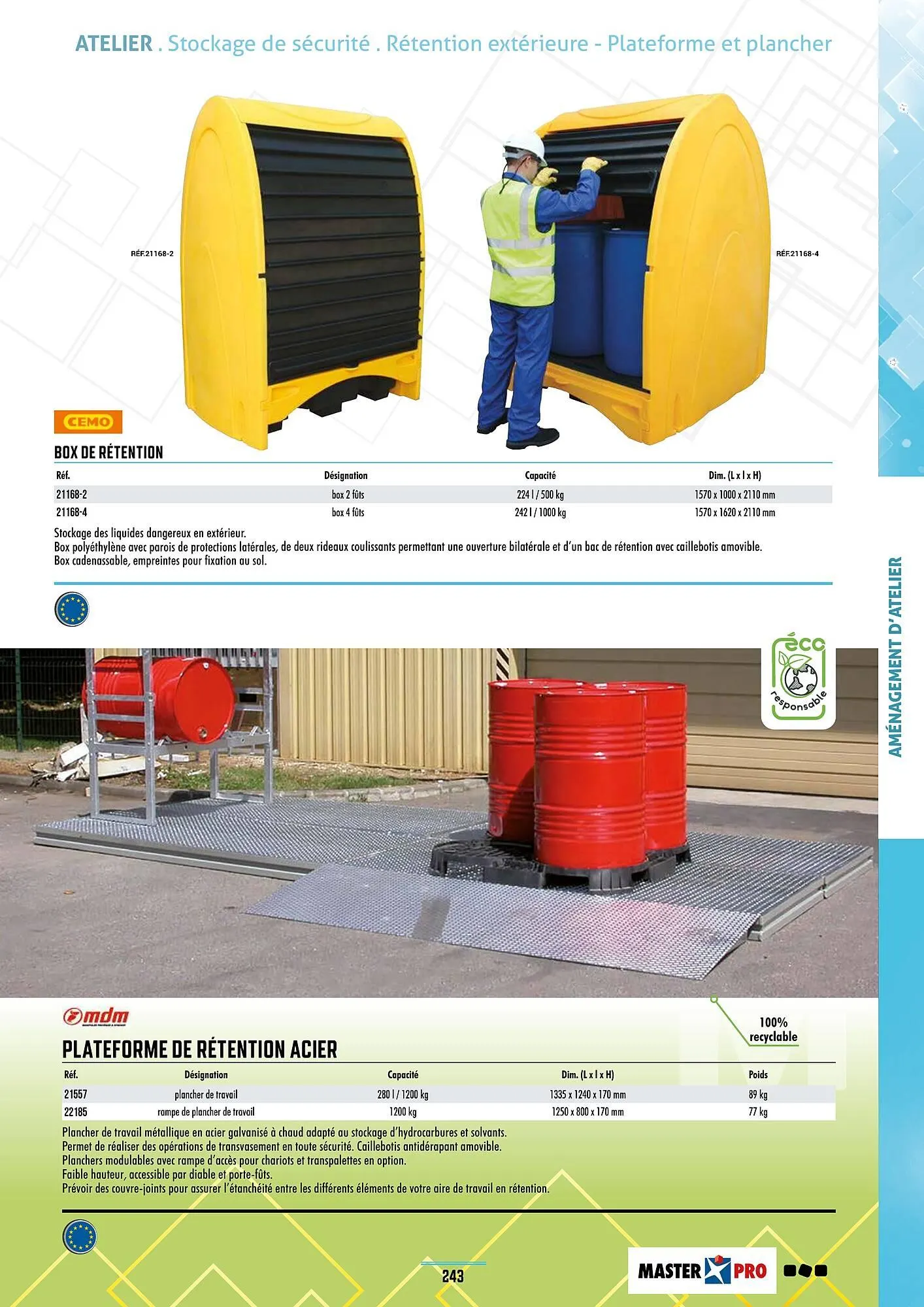 Catalogue Master Pro du 28 janvier au 30 décembre 2028 - Catalogue page 247