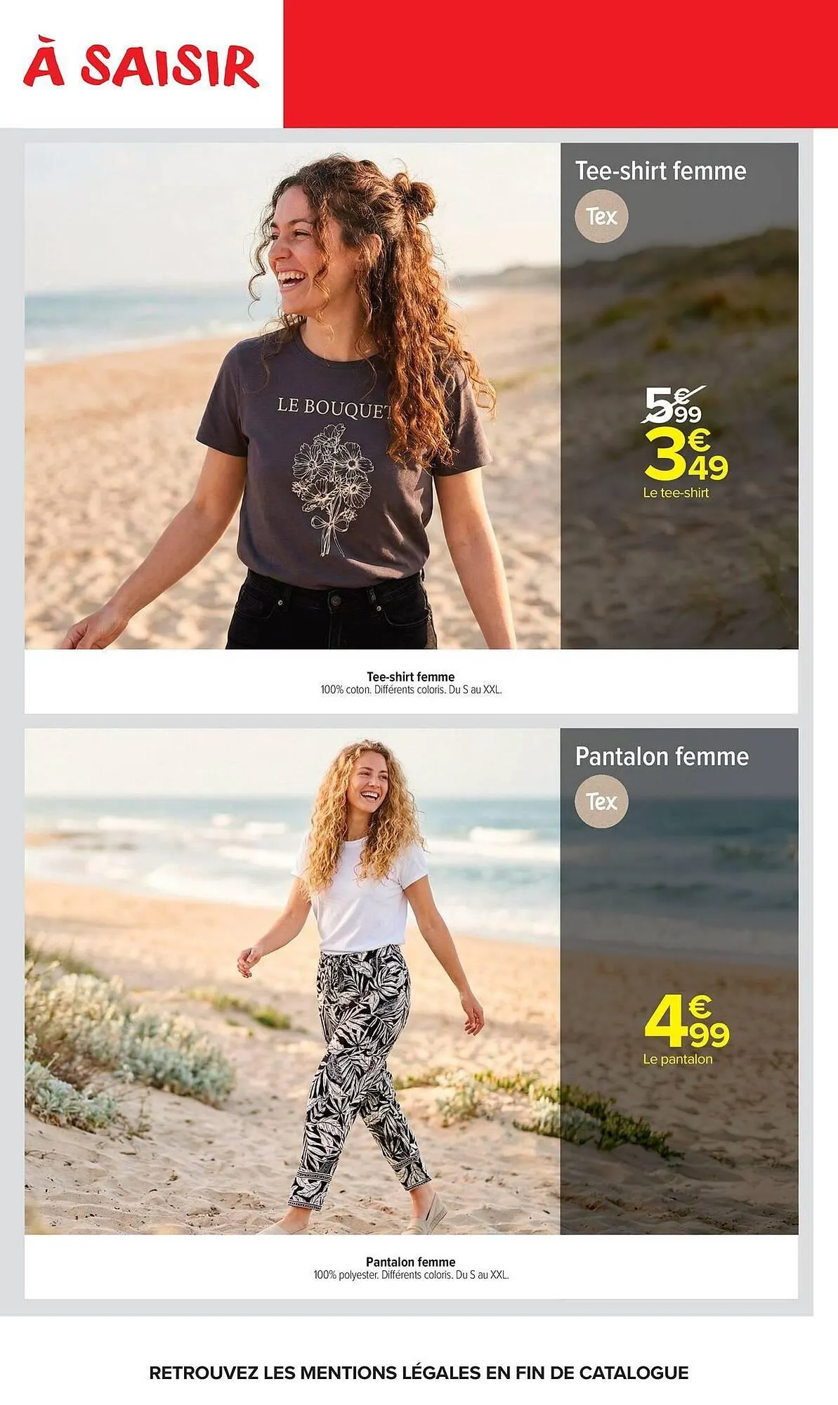 Catalogue Carrefour Market du 21 avril au 3 mai 2026 - Catalogue page 43