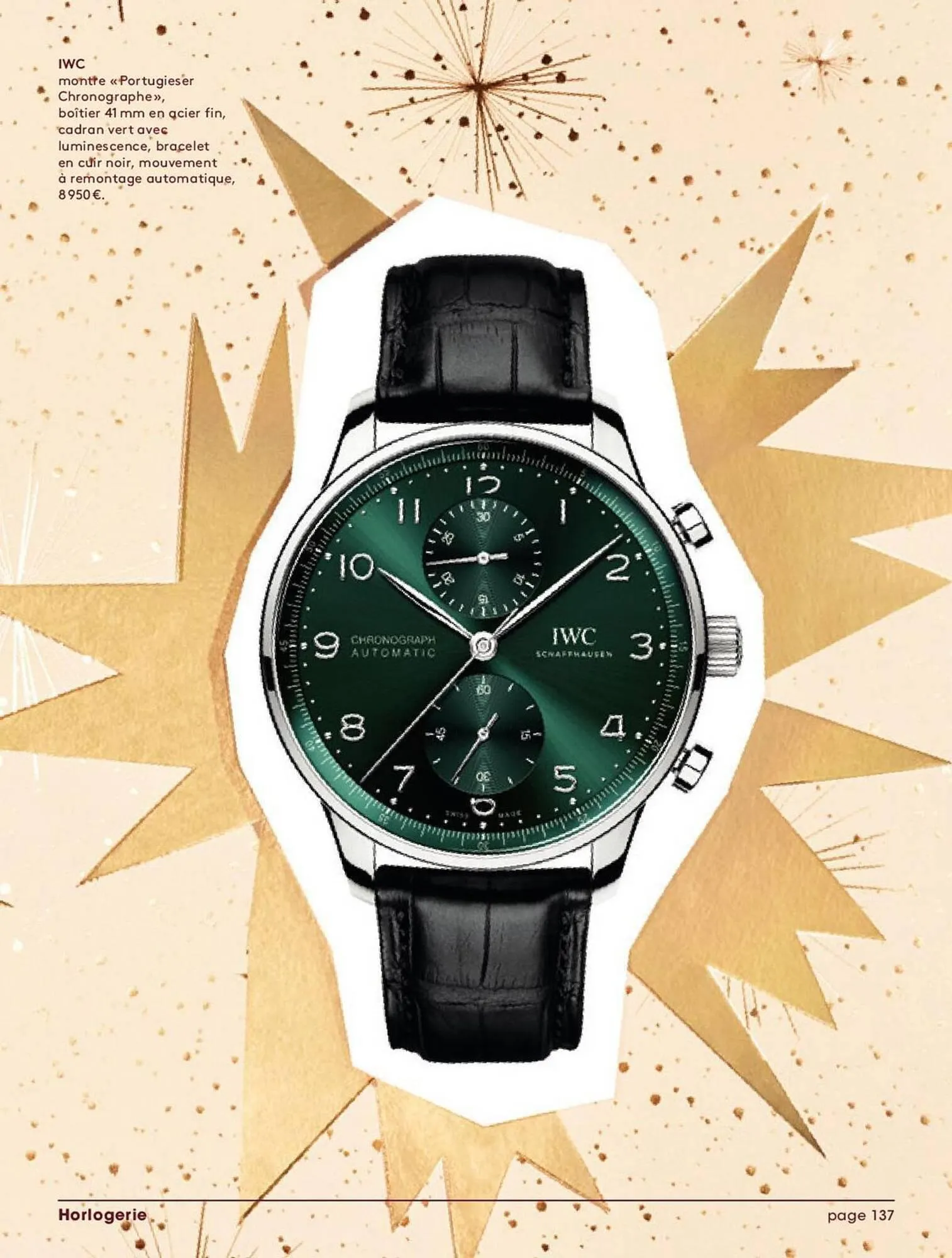 Catalogue Le bon marché du 25 octobre au 31 décembre 2023 - Catalogue page 41