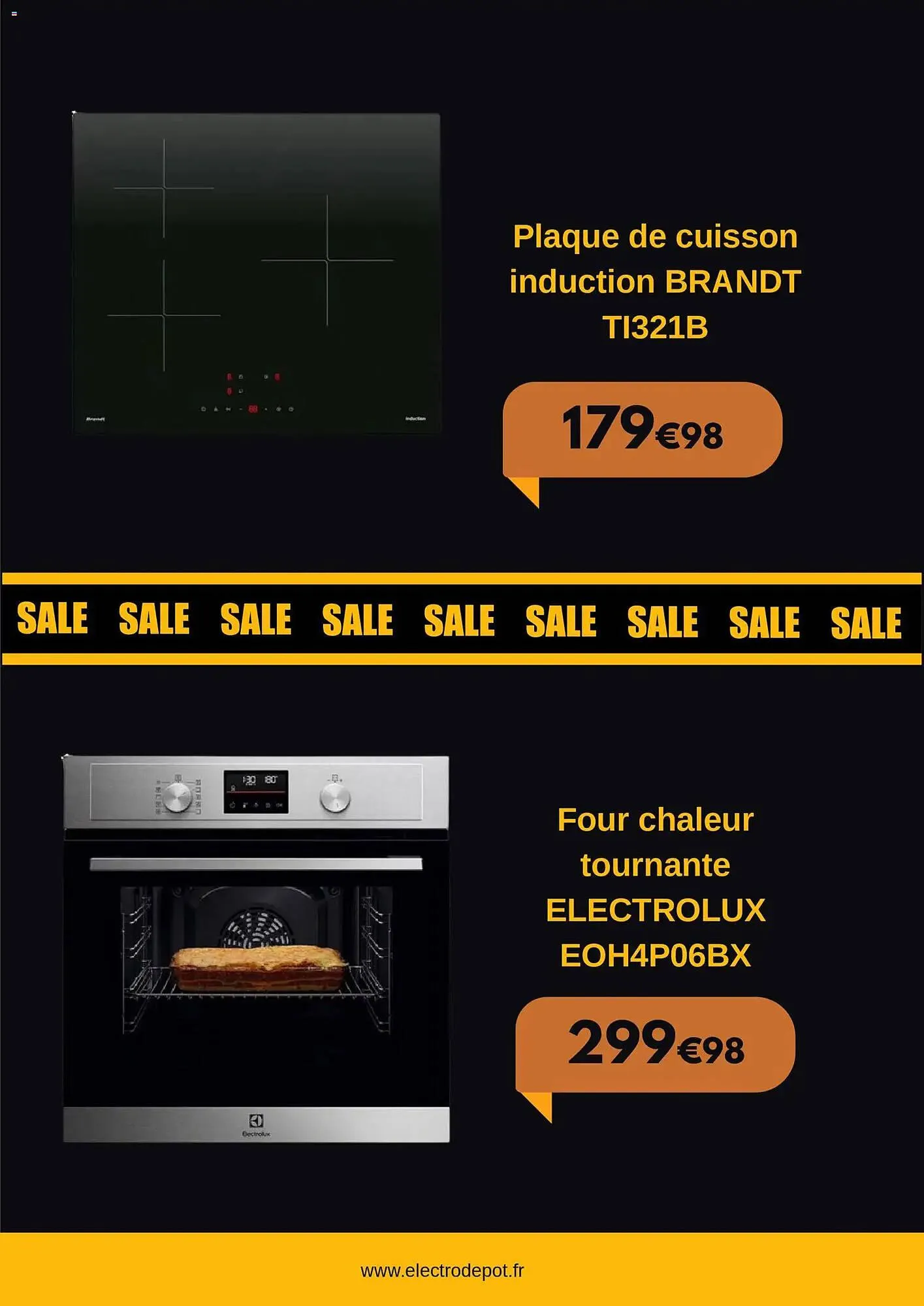 Catalogue Electro Dépôt du 2 décembre au 15 janvier 2026 - Catalogue page 5