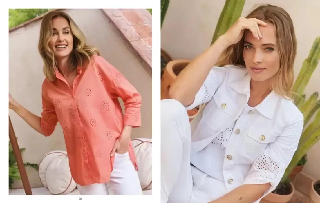 Spring summer 2025 du 5 mars au 31 août 2025 - Catalogue page 14