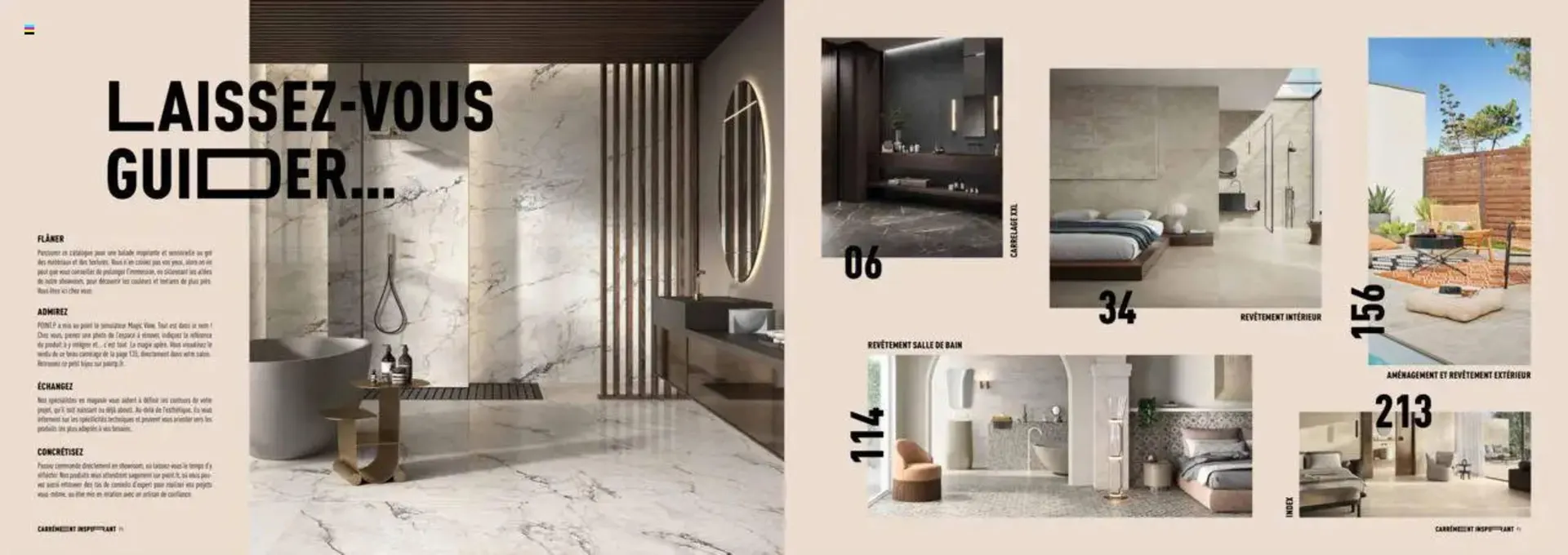 Catalogue Point P du 21 juillet au 31 mai 2026 - Catalogue page 4