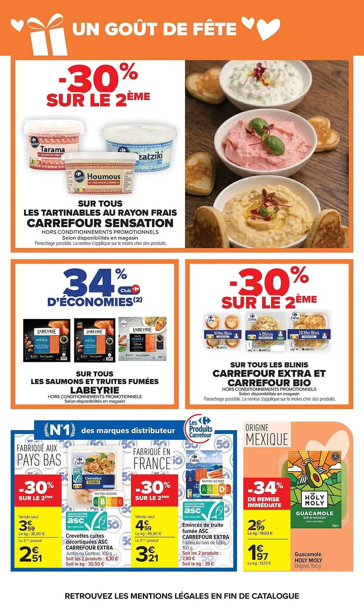 Catalogue Carrefour du 19 mai au 1 juin 2026 - Catalogue page 39