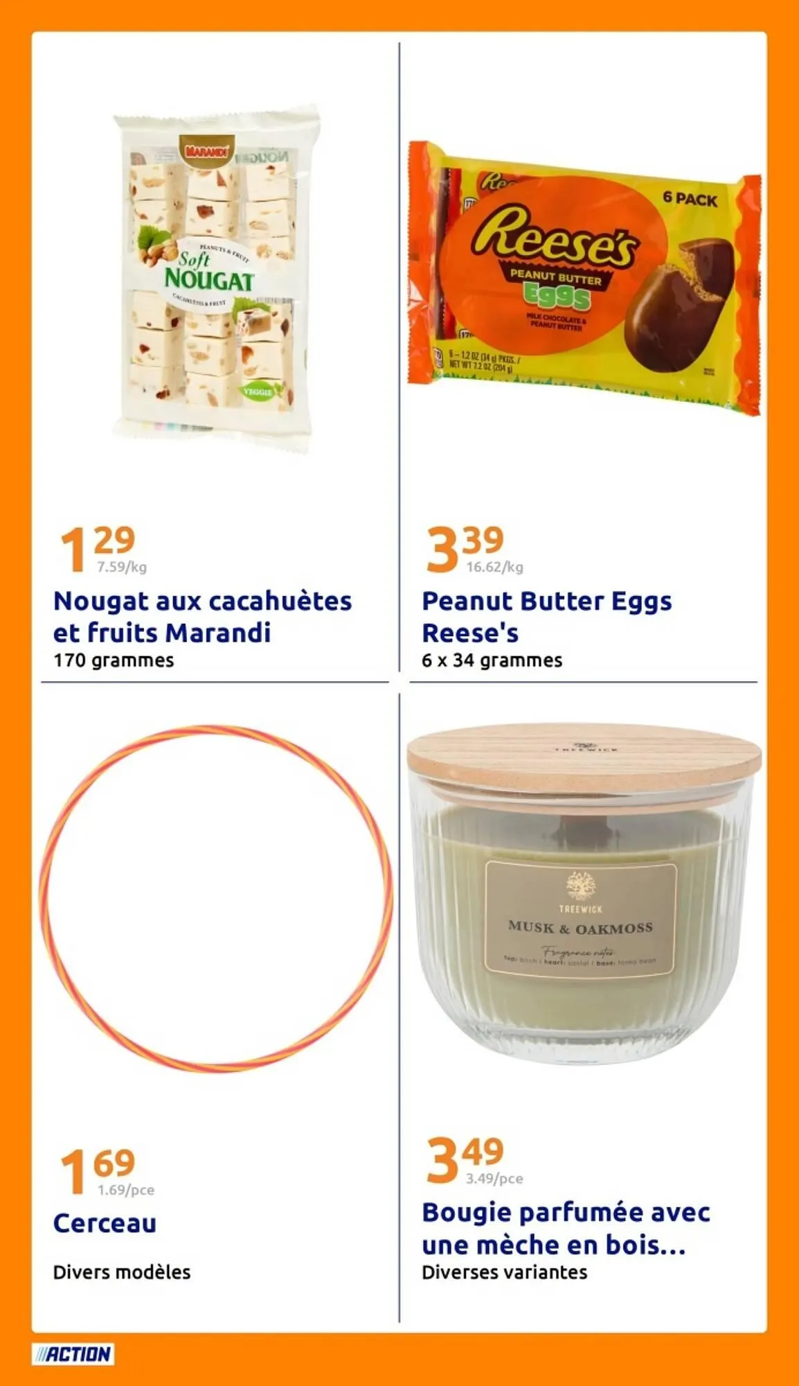 Catalogue Action du 18 mars au 24 mars 2026 - Catalogue page 23