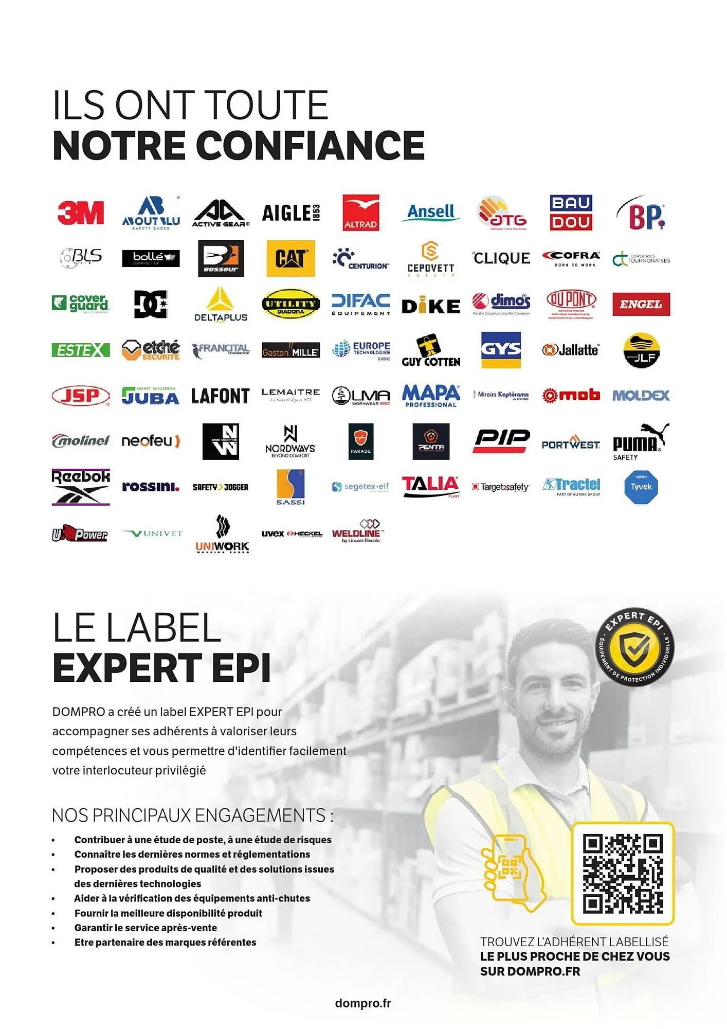 Catalogue DomPro du 23 janvier au 1 janvier 2027 - Catalogue page 4