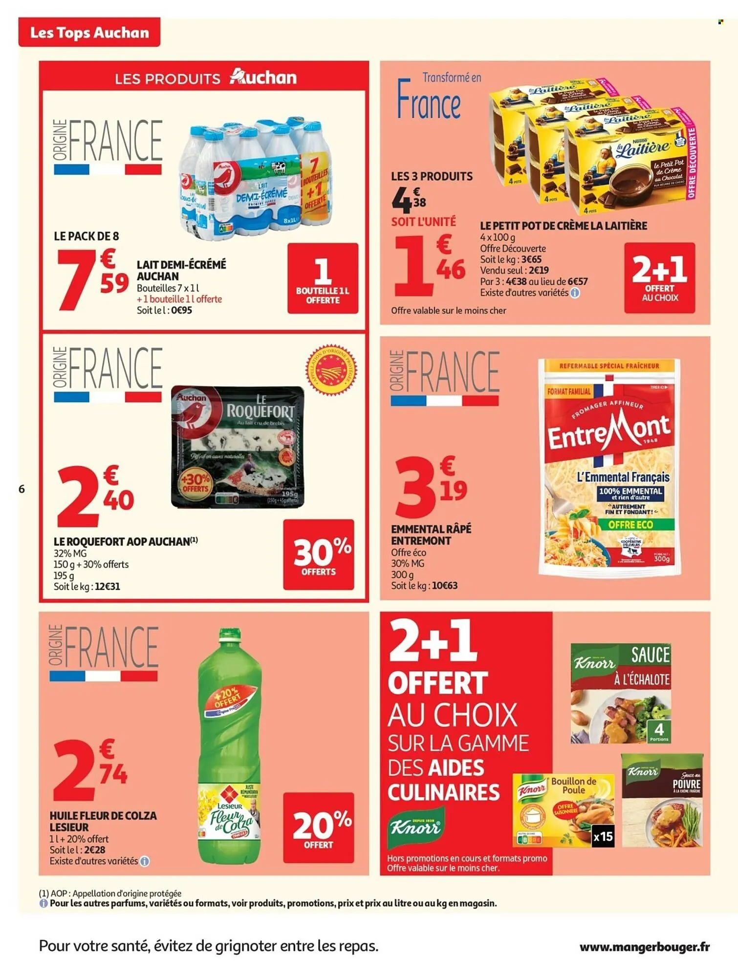 Catalogue Auchan du 10 février au 22 février 2026 - Catalogue page 6