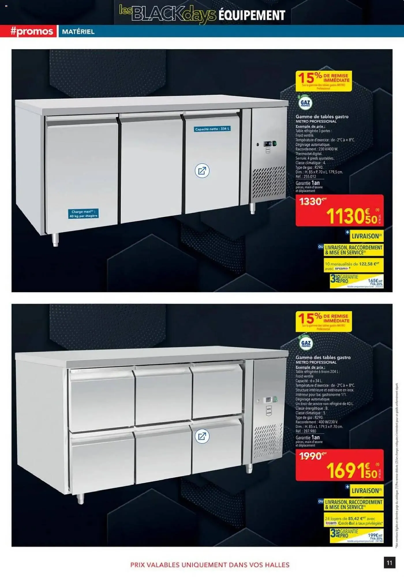 Catalogue METRO du 30 octobre au 29 novembre 2025 - Catalogue page 11