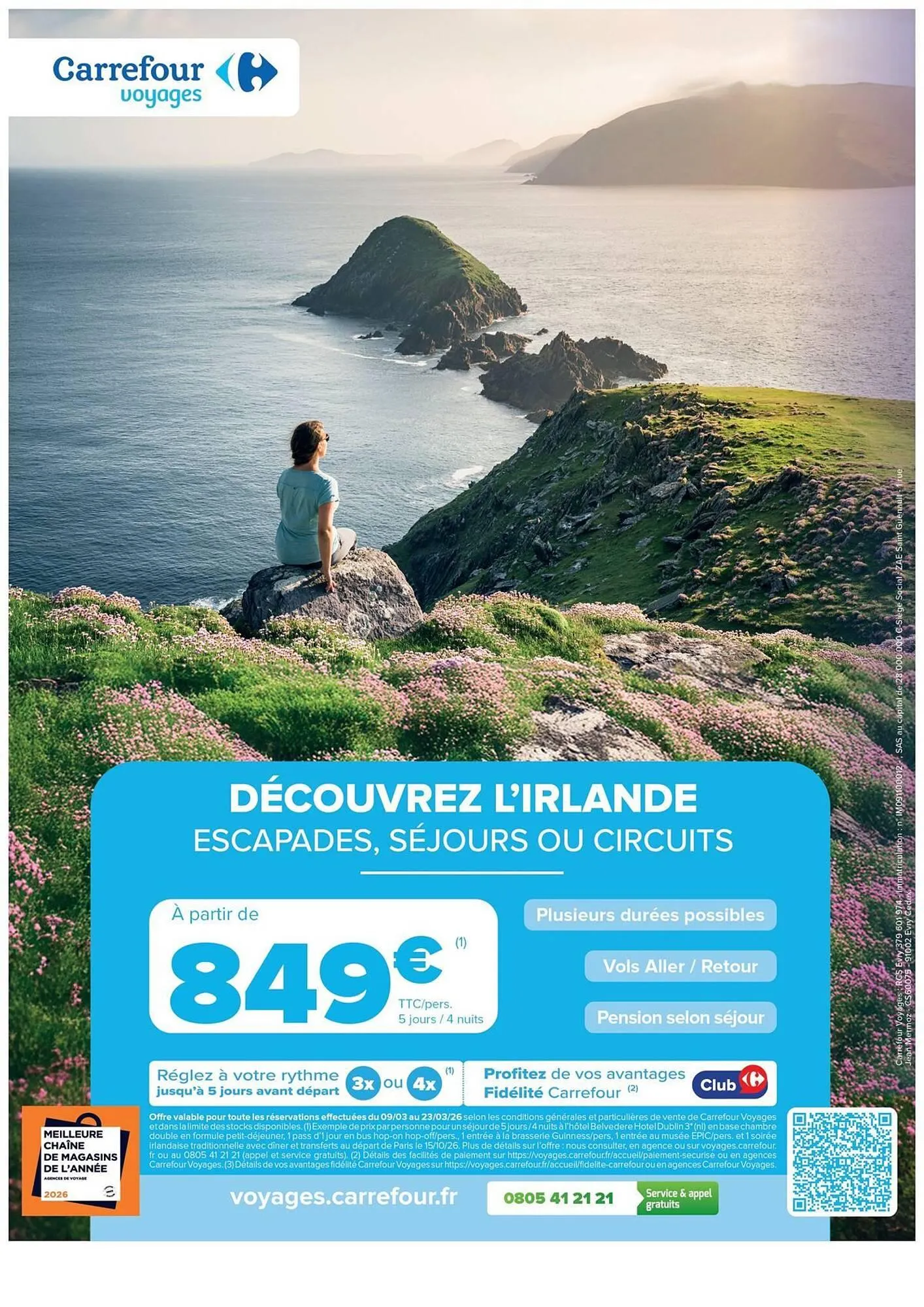 Catalogue Carrefour du 10 mars au 23 mars 2026 - Catalogue page 12