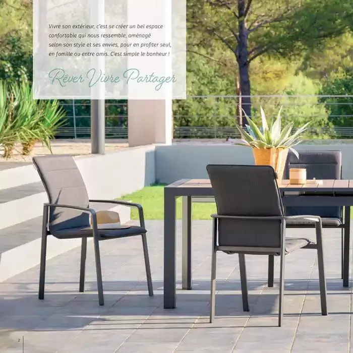 Catalogue Hespéride 2025 du 5 février au 31 décembre 2025 - Catalogue page 2