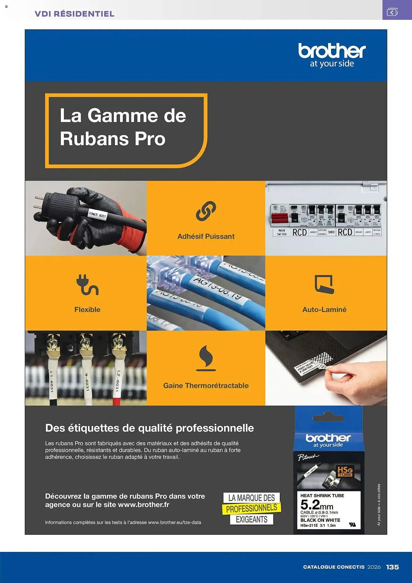 Catalogue Rexel du 10 avril au 31 décembre 2026 - Catalogue page 135