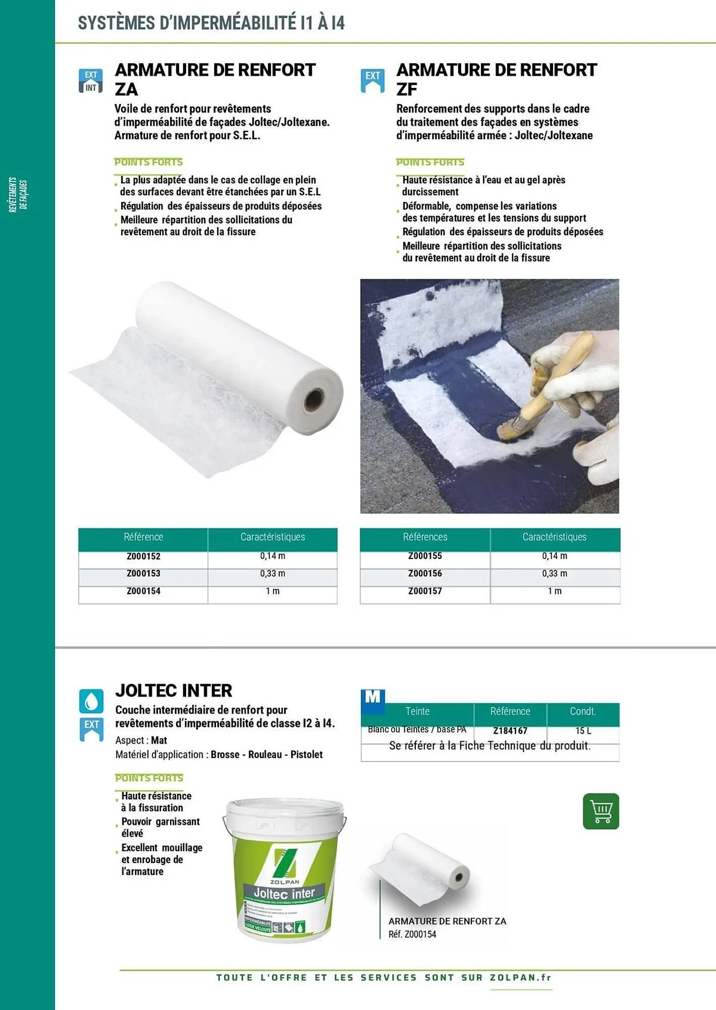 Catalogue Zolpan du 13 janvier au 31 décembre 2025 - Catalogue page 93