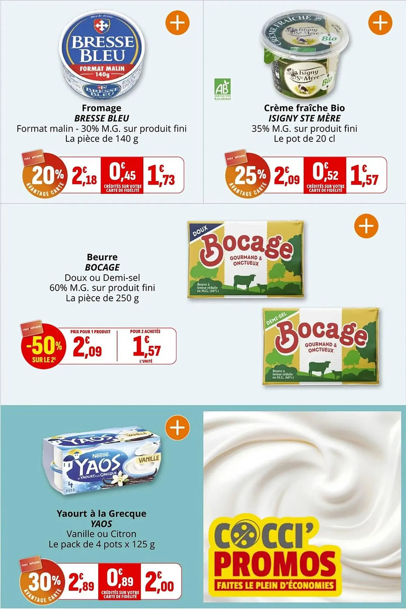 Catalogue Coccinelle Express du 25 février au 8 mars 2026 - Catalogue page 12