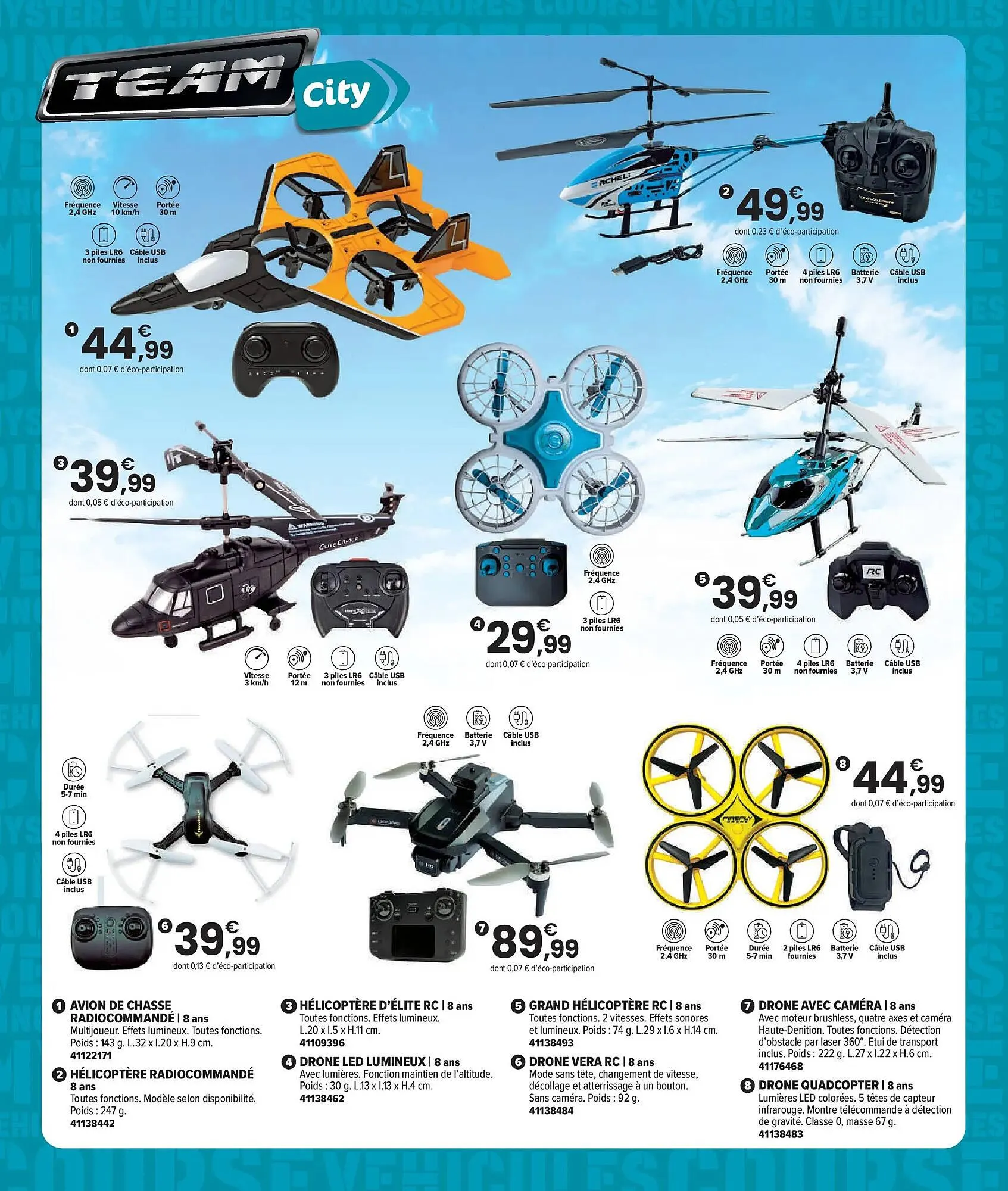 Catalogue JouéClub du 7 octobre au 7 décembre 2025 - Catalogue page 246