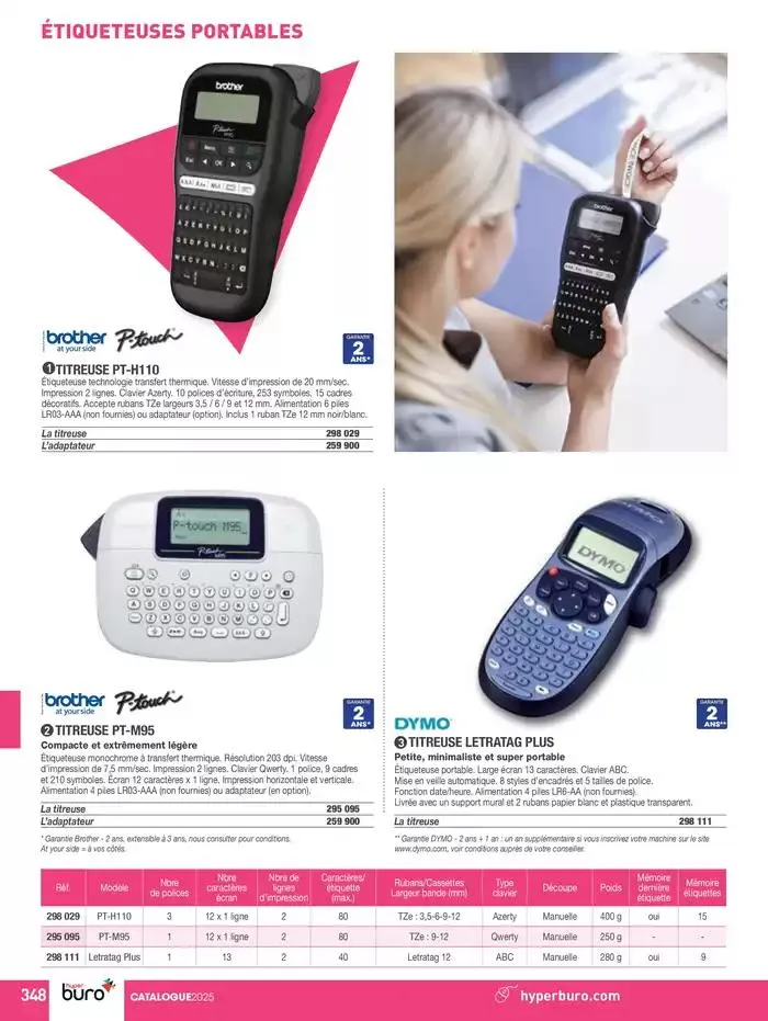 Notre catalogue général du 4 février au 31 décembre 2025 - Catalogue page 374