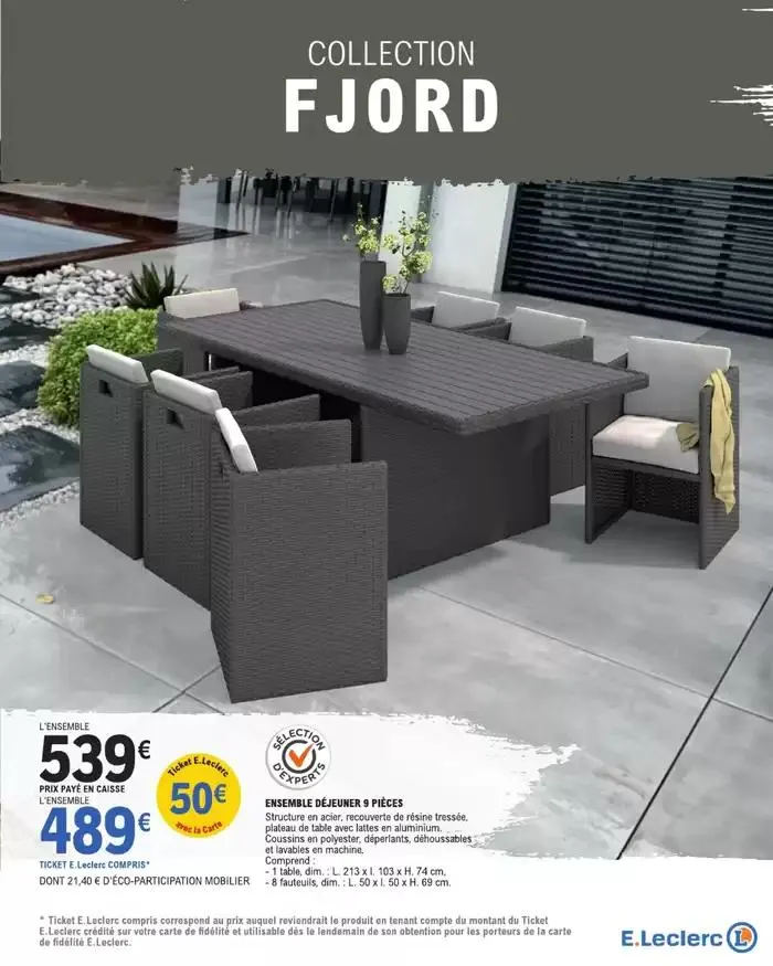 plein air magasin du 7 avril au 19 avril 2025 - Catalogue page 3