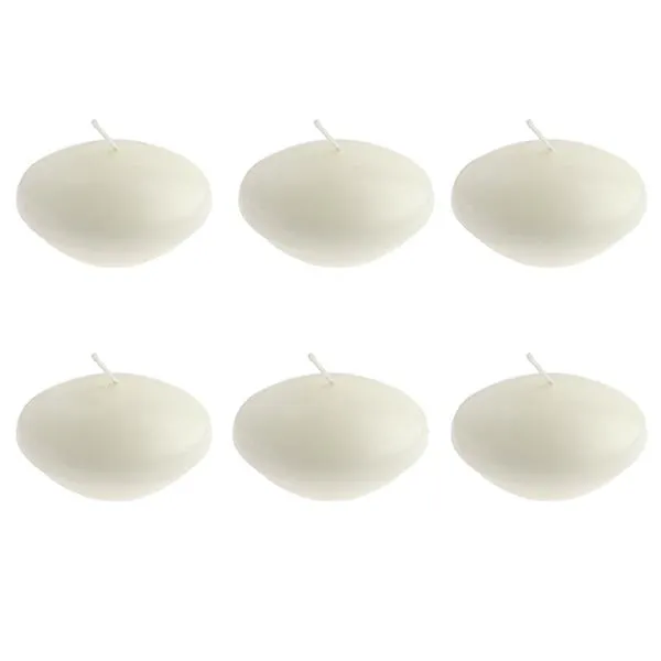 Pack velas flotantes