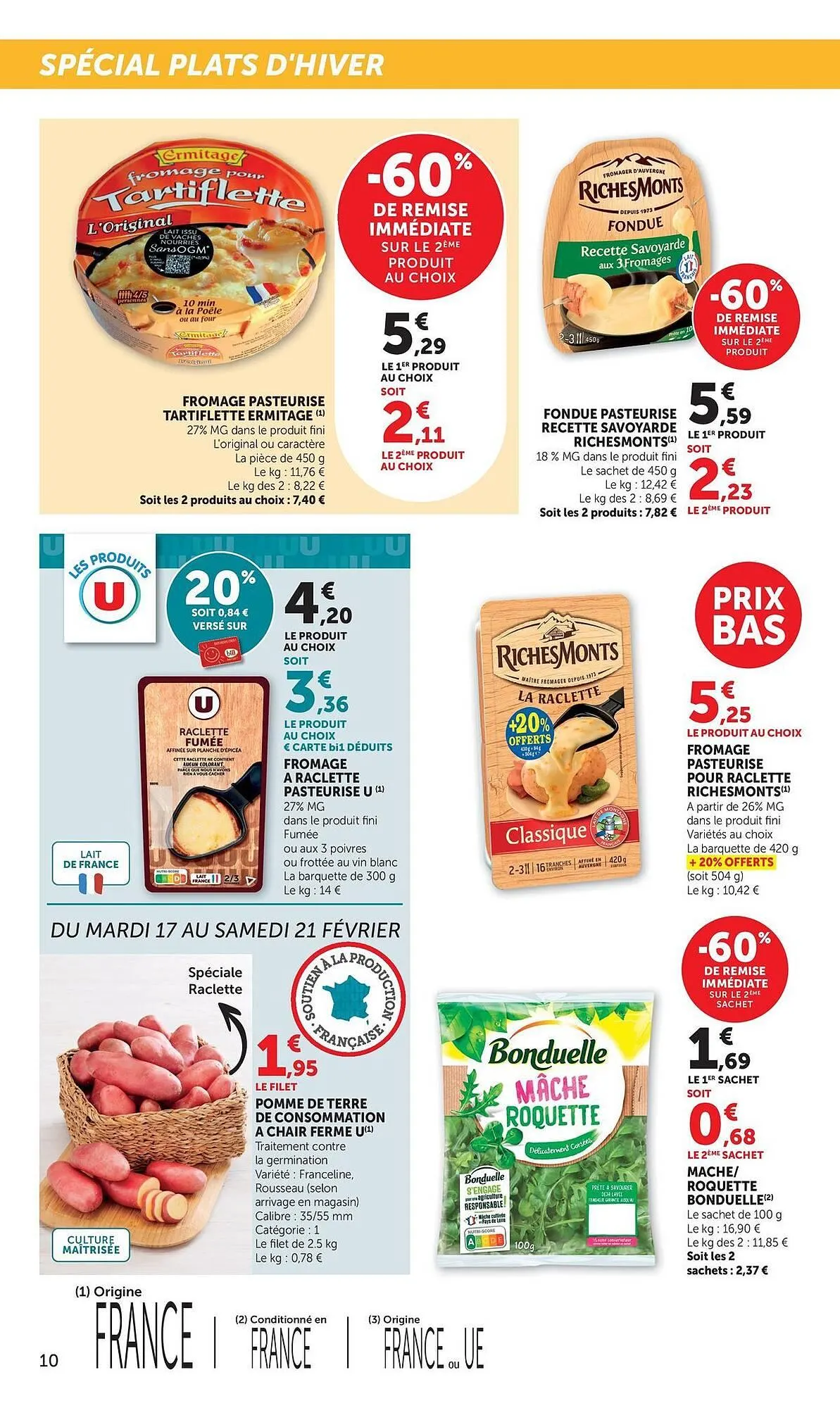 Catalogue Bi1 du 17 février au 1 mars 2026 - Catalogue page 10