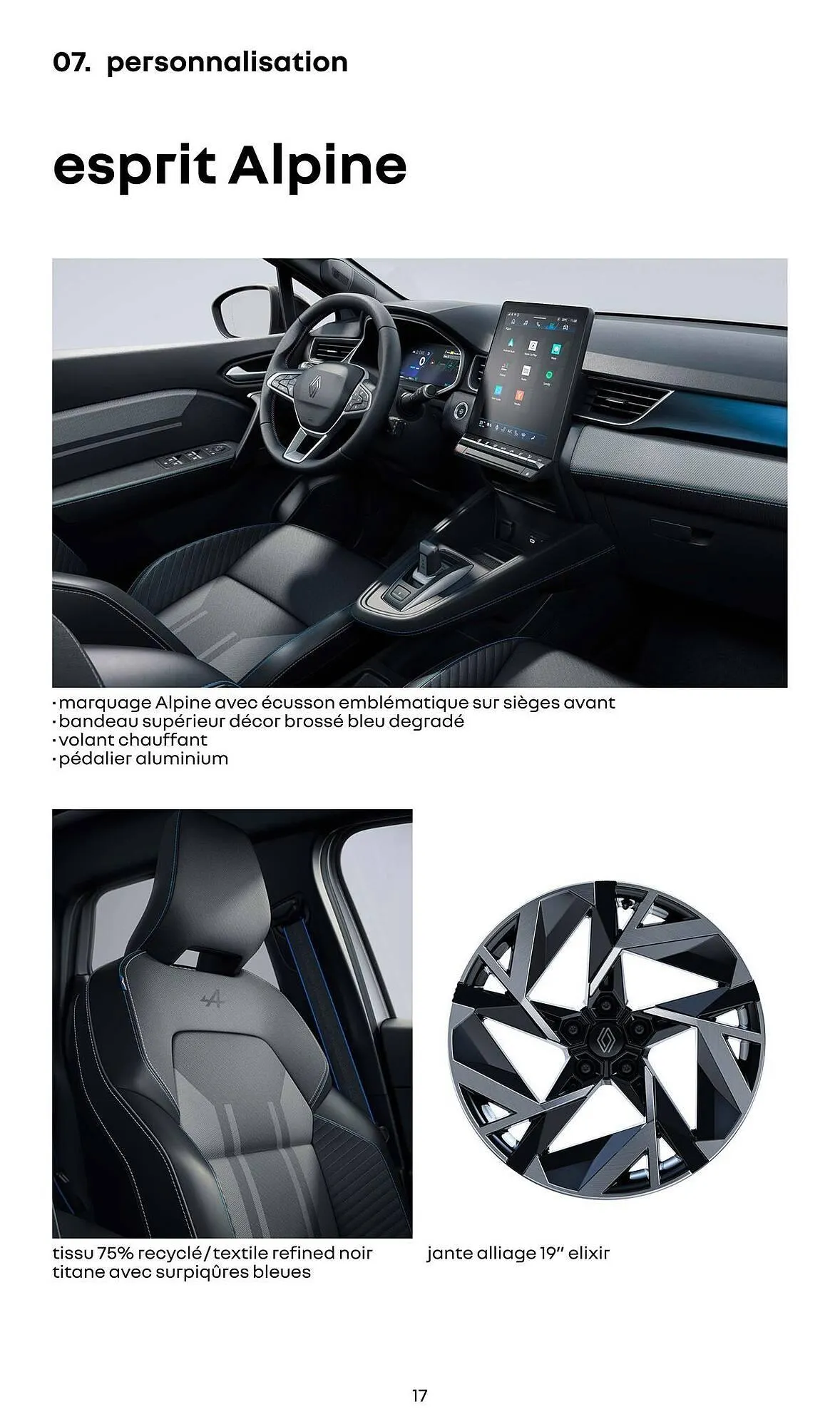 Catalogue Renault du 14 janvier au 31 janvier 2027 - Catalogue page 17