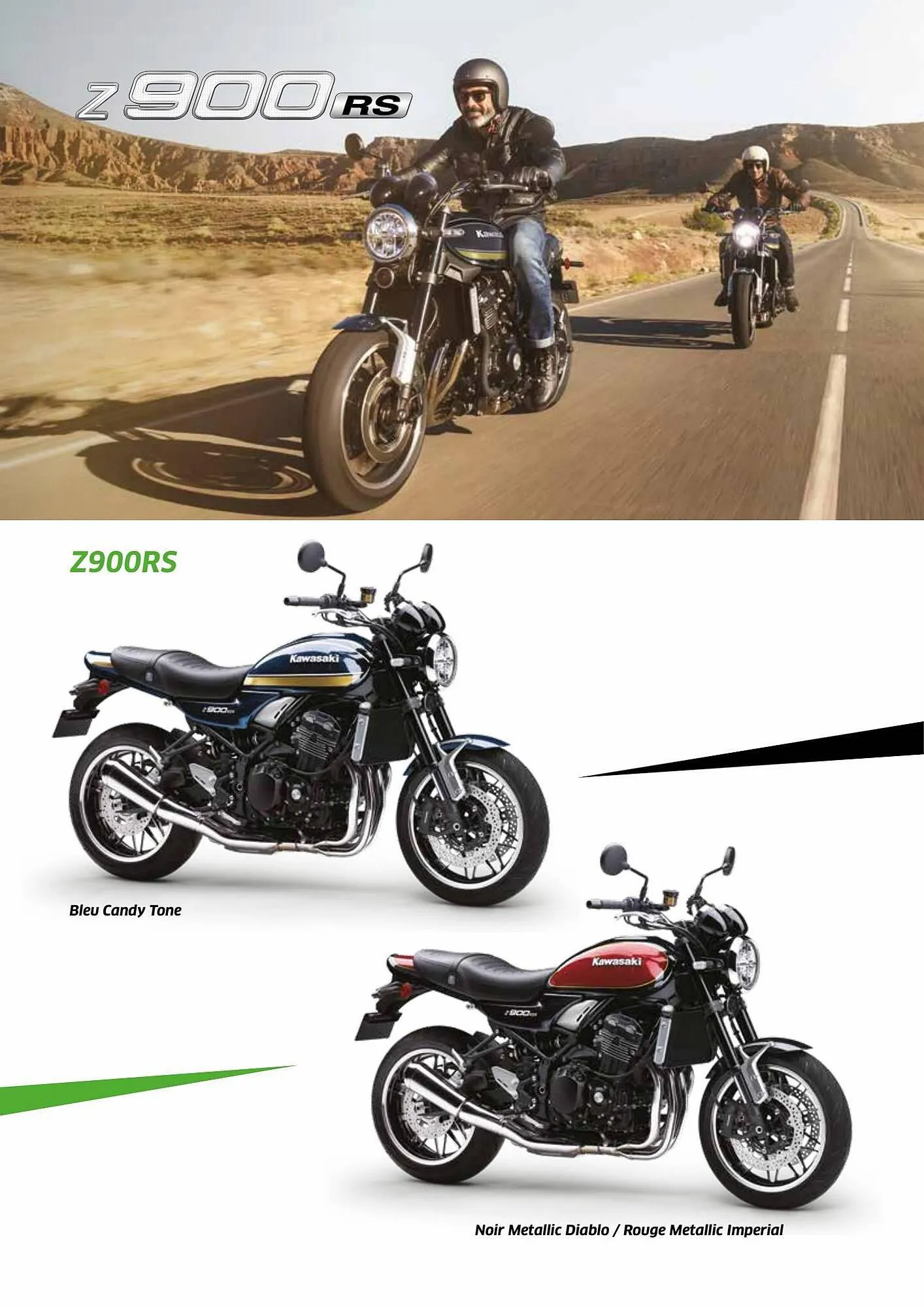 Catalogue Kawasaki du 18 mai au 18 mai 2024 - Catalogue page 34