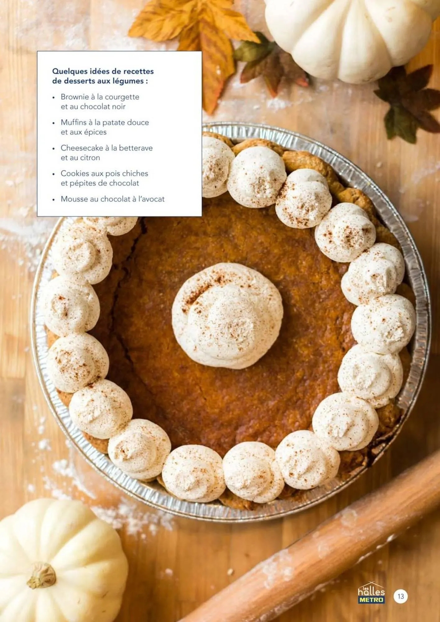 Catalogue METRO du 3 février au 31 décembre 2025 - Catalogue page 13