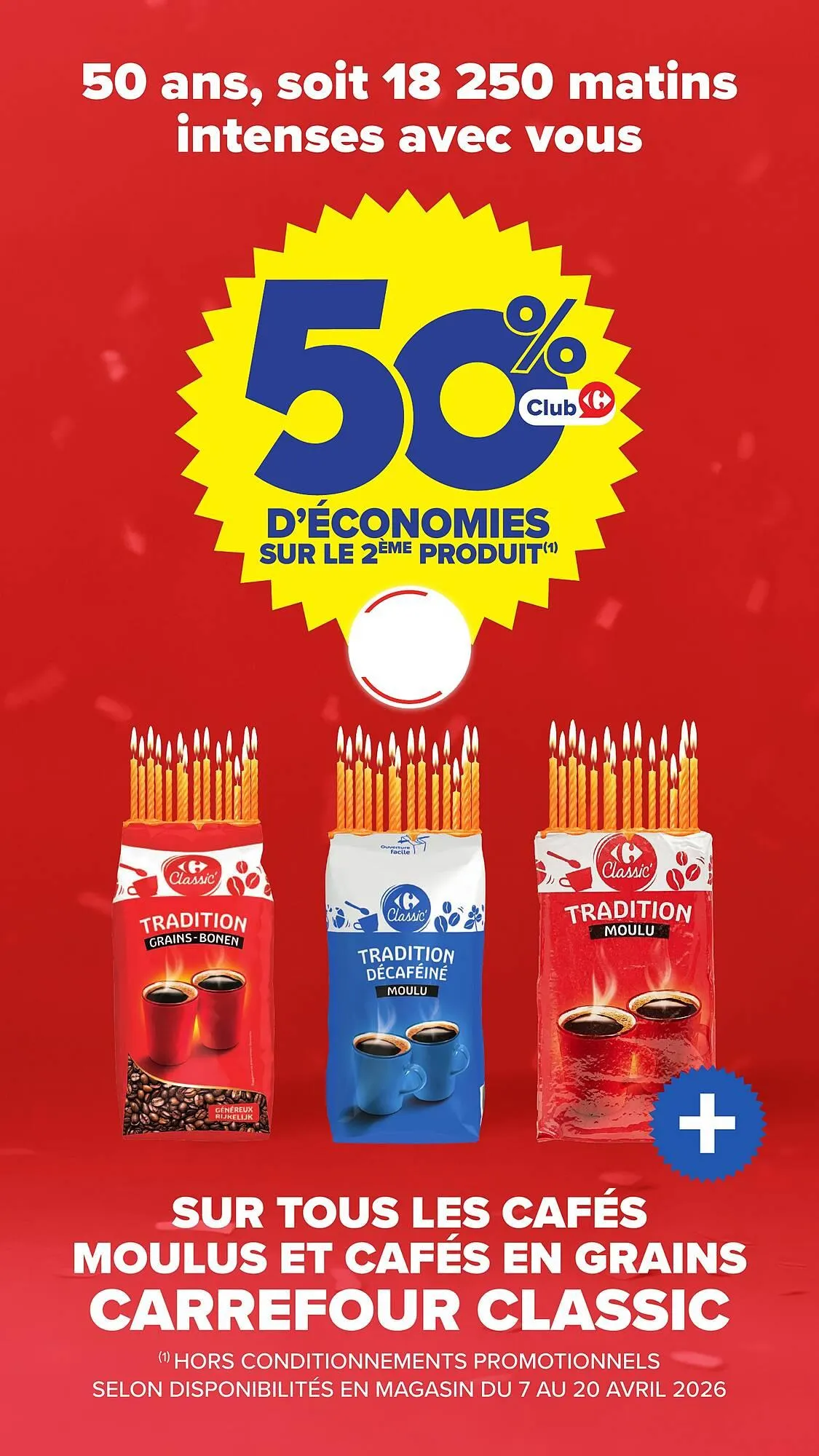 Catalogue Carrefour du 7 avril au 4 mai 2026 - Catalogue page 7