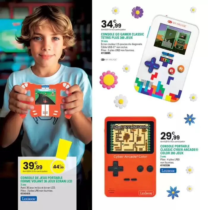 PRINTEMPS 2025 du 2 avril au 28 juin 2025 - Catalogue page 222