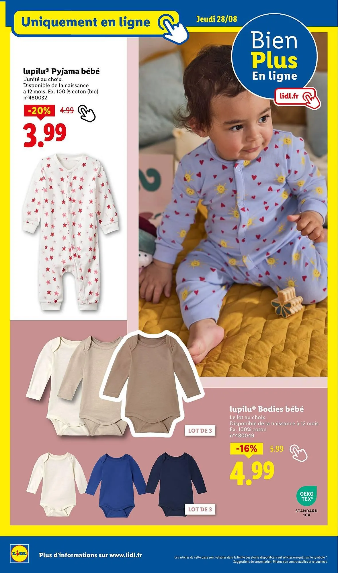 Catalogue Lidl du 28 août au 3 septembre 2025 - Catalogue page 37