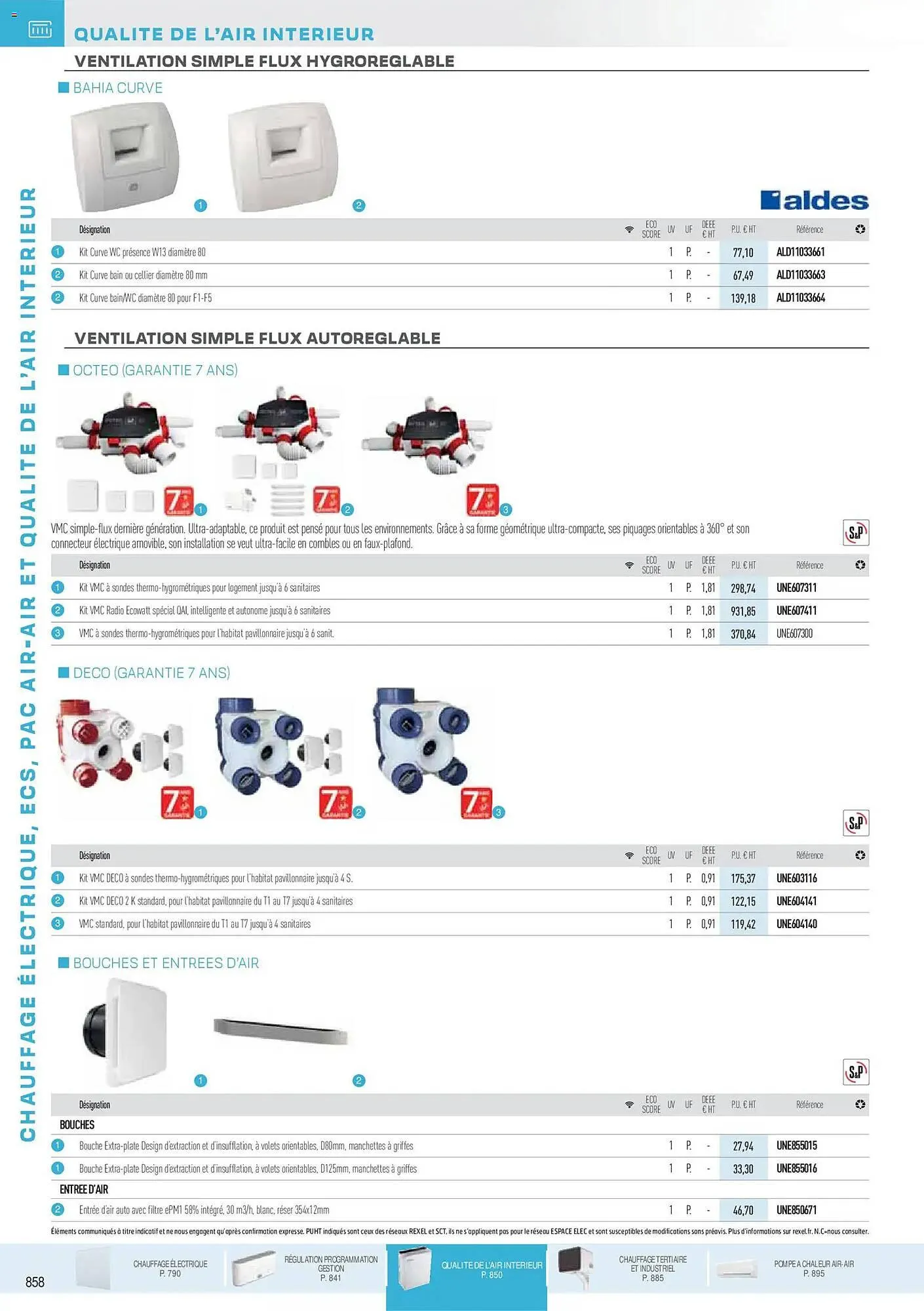 Catalogue Rexel du 18 novembre au 31 décembre 2026 - Catalogue page 70